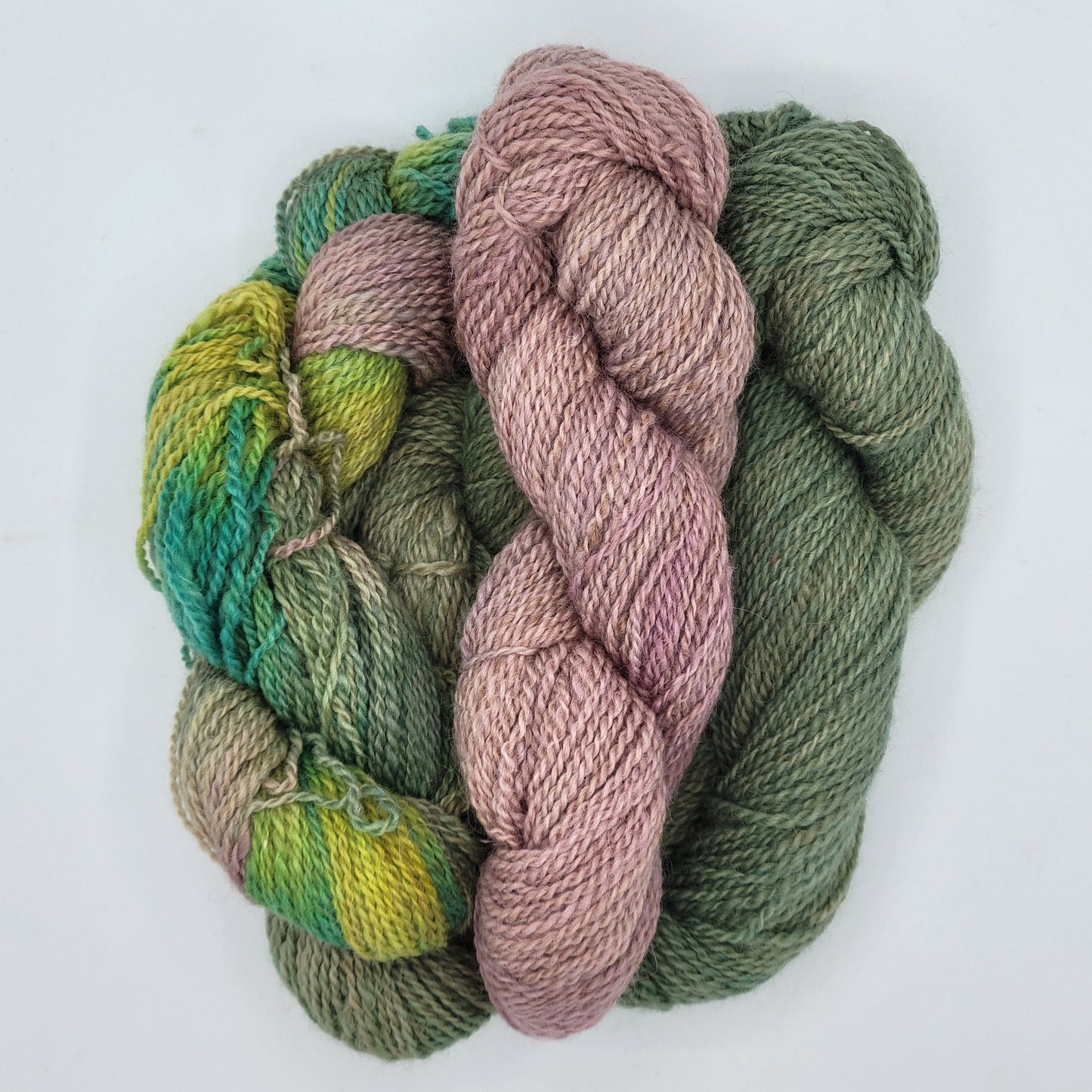 Colorway Sportweight Dyed (80%Alpaca/20%Merino)