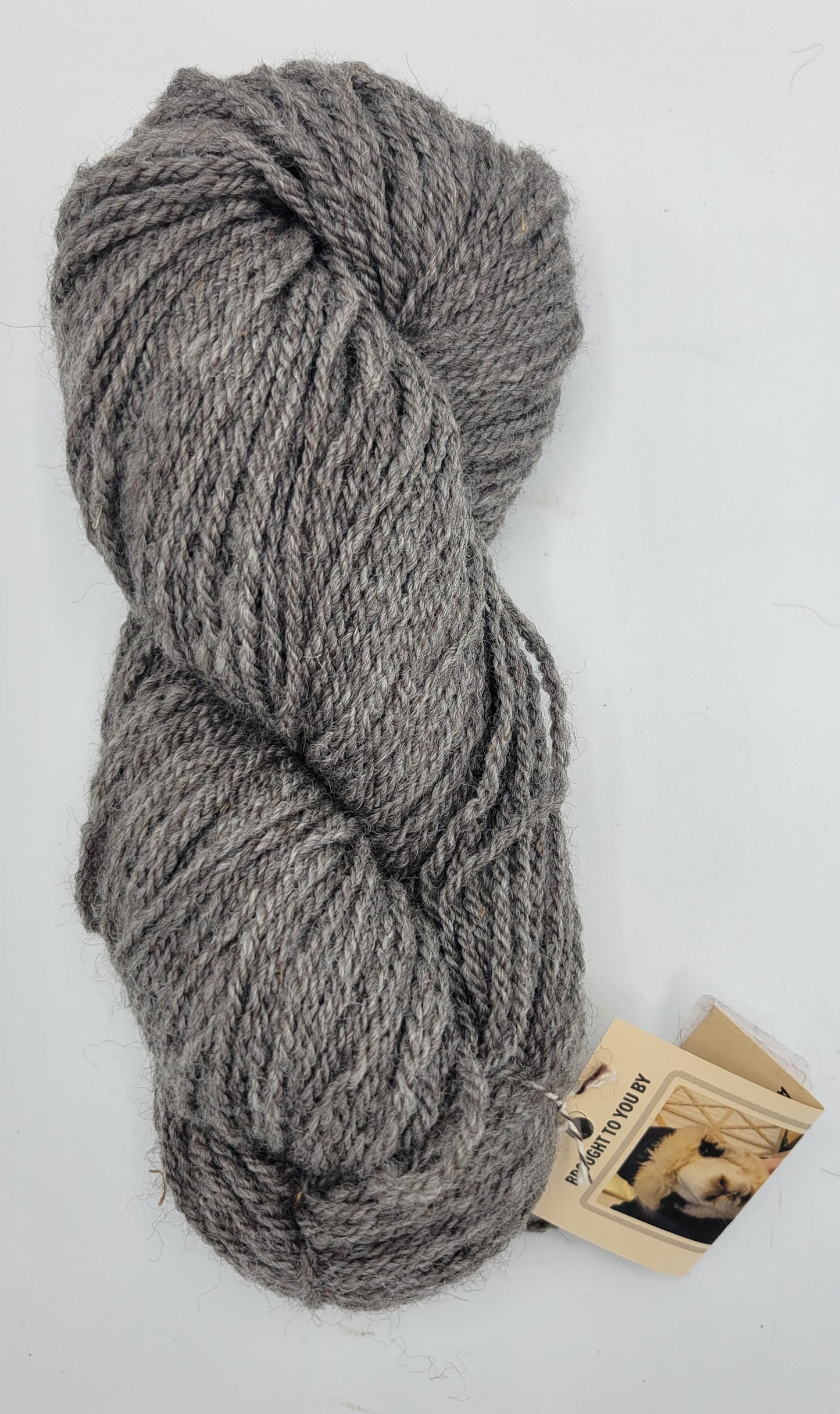 Eagle Eye Farm Alpaca Yarn-Bulky