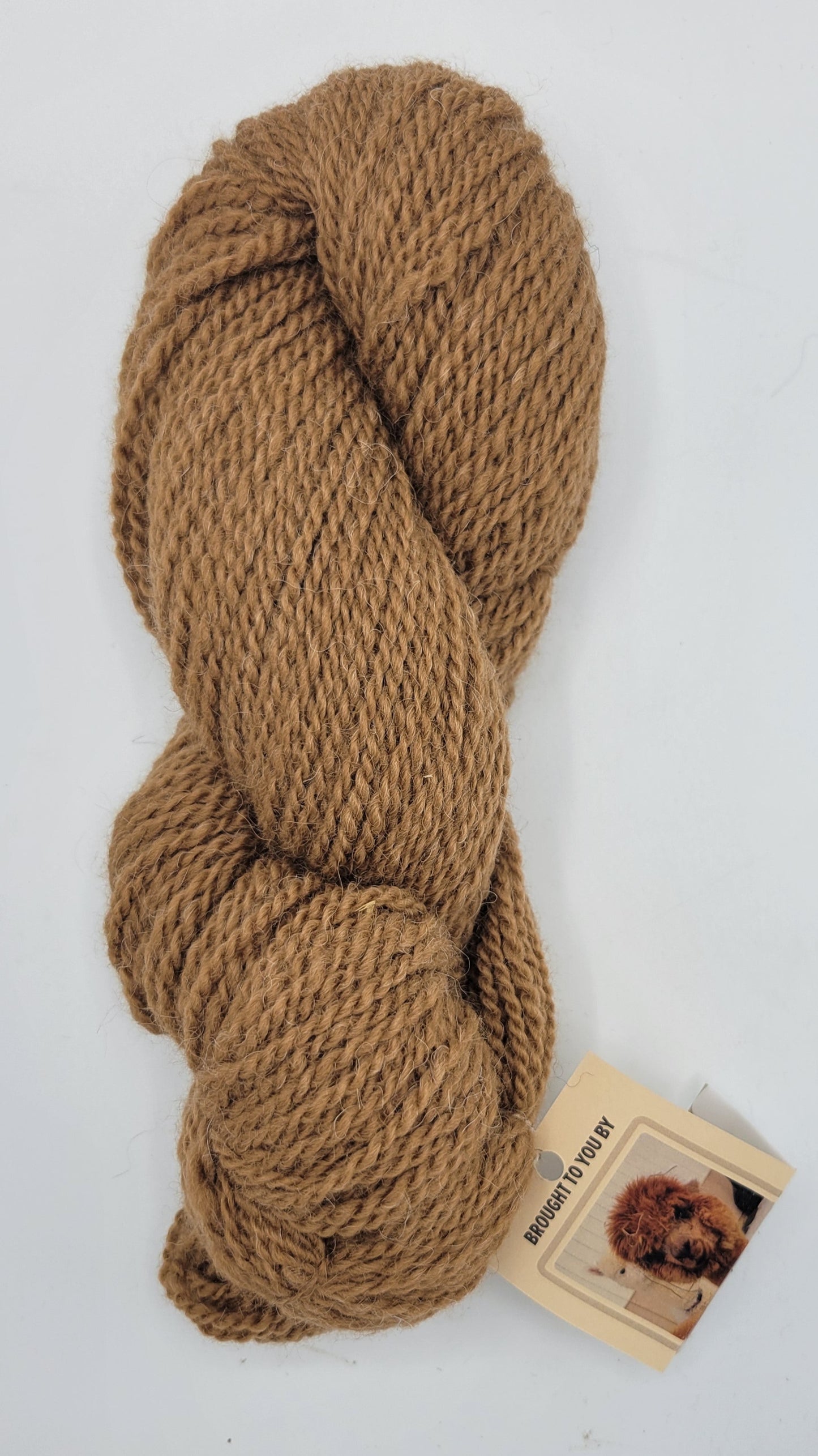 Eagle Eye Farm Alpaca Yarn-Bulky