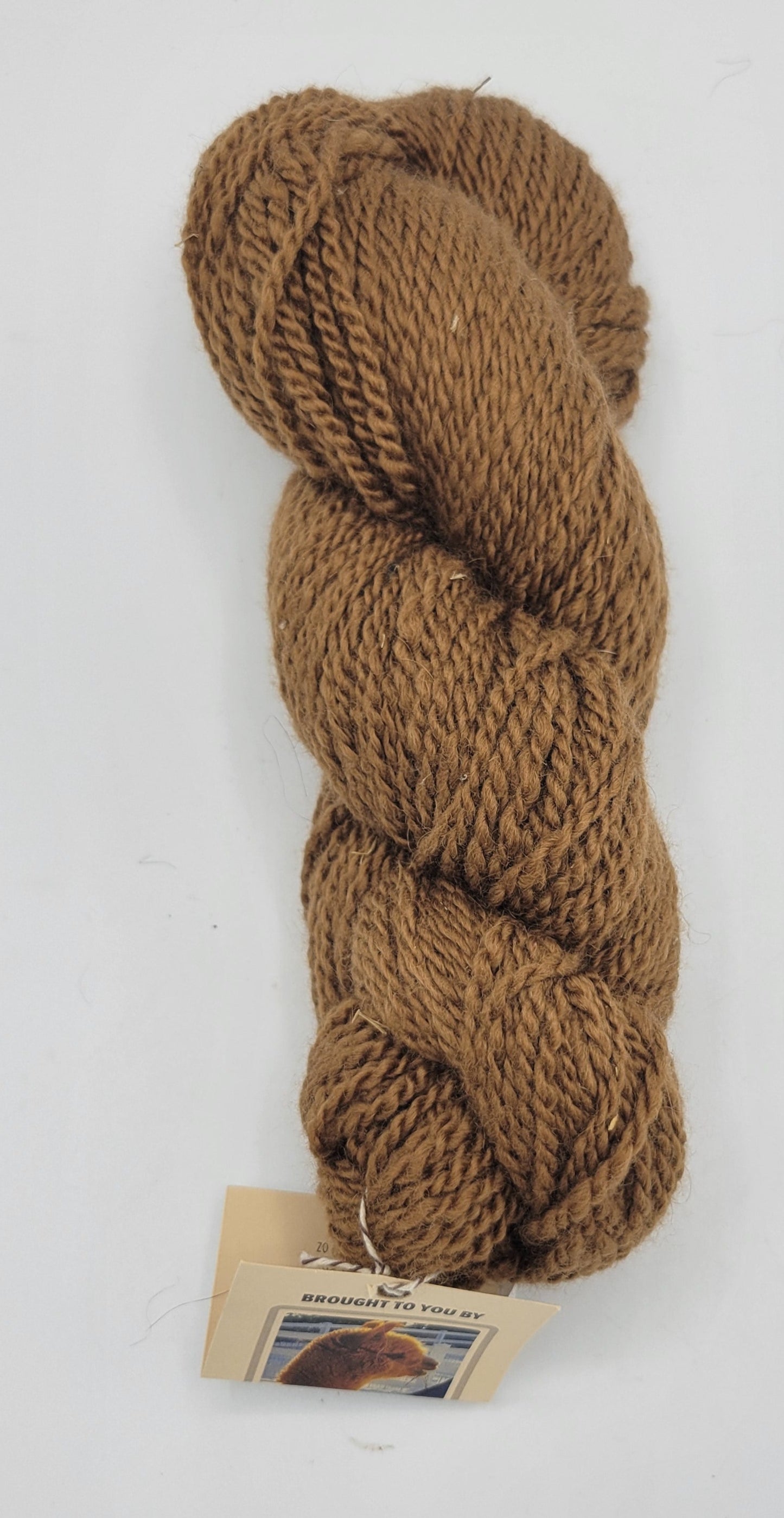 Eagle Eye Farm Alpaca Yarn-Bulky