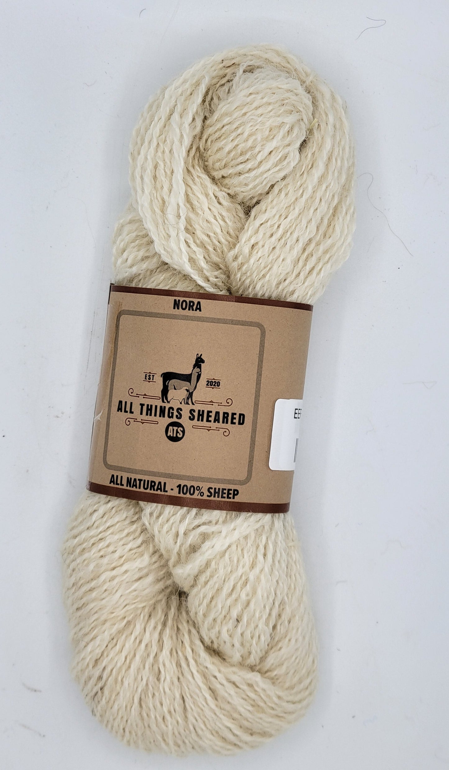 Eagle Eye Farm Sheep Yarn-DK