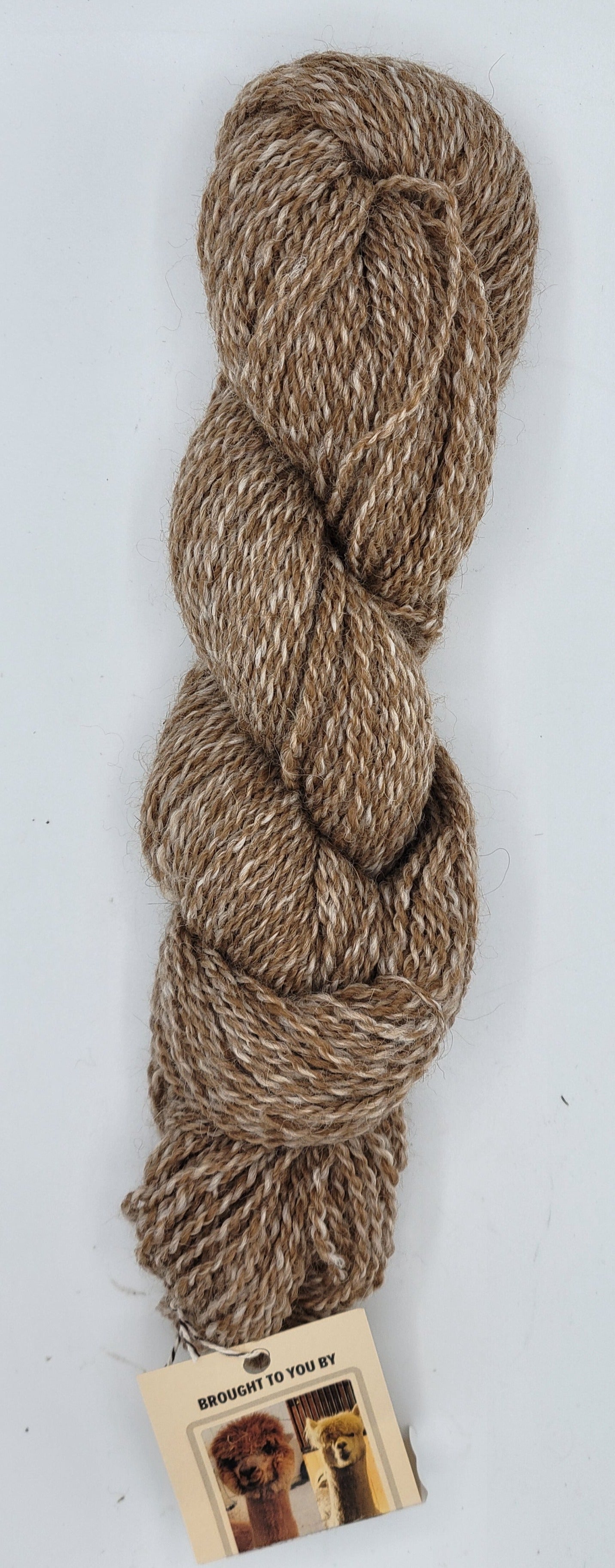 Eagle Eye Farm Alpaca Yarn-Sportweight