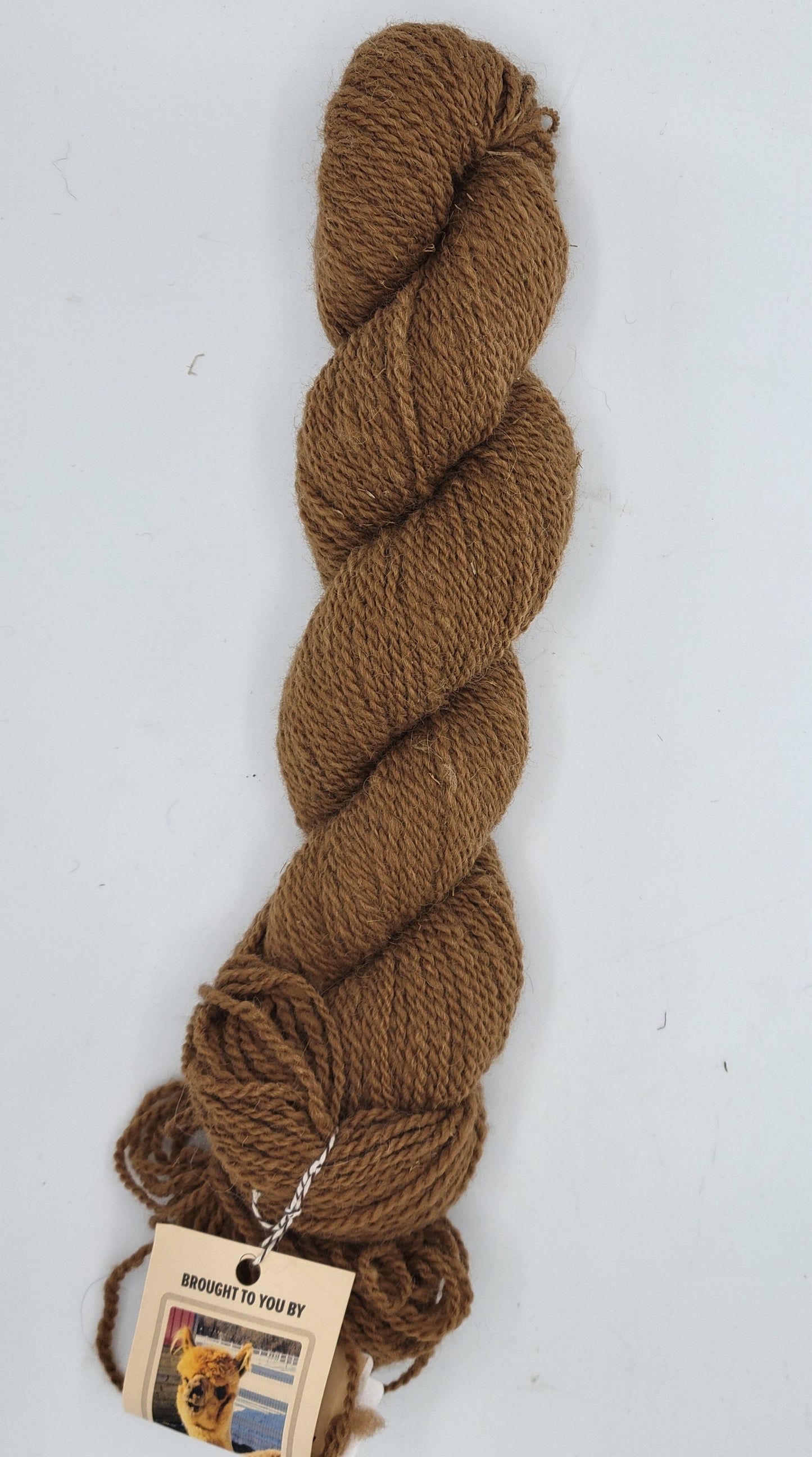 Eagle Eye Farm Alpaca Yarn-Sportweight