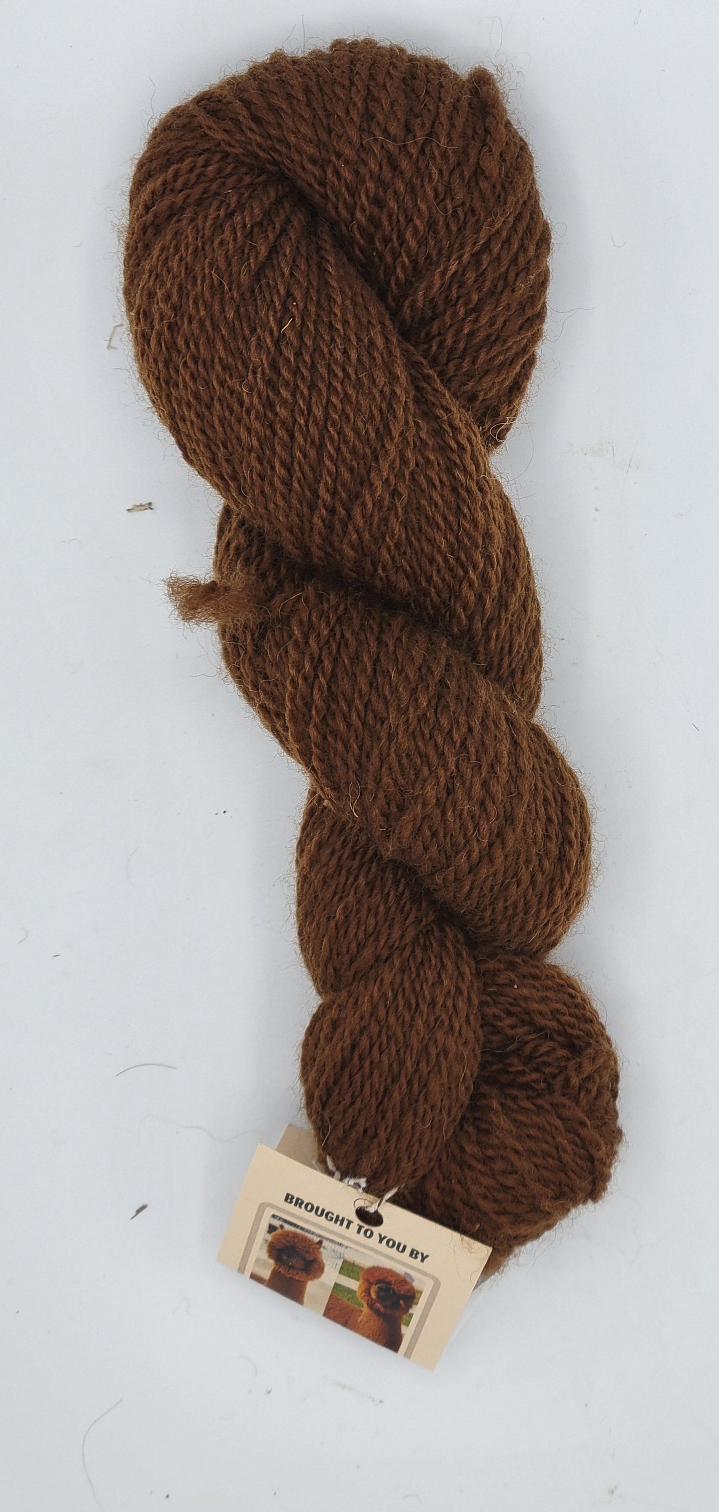 Eagle Eye Farm Alpaca Yarn-Sportweight