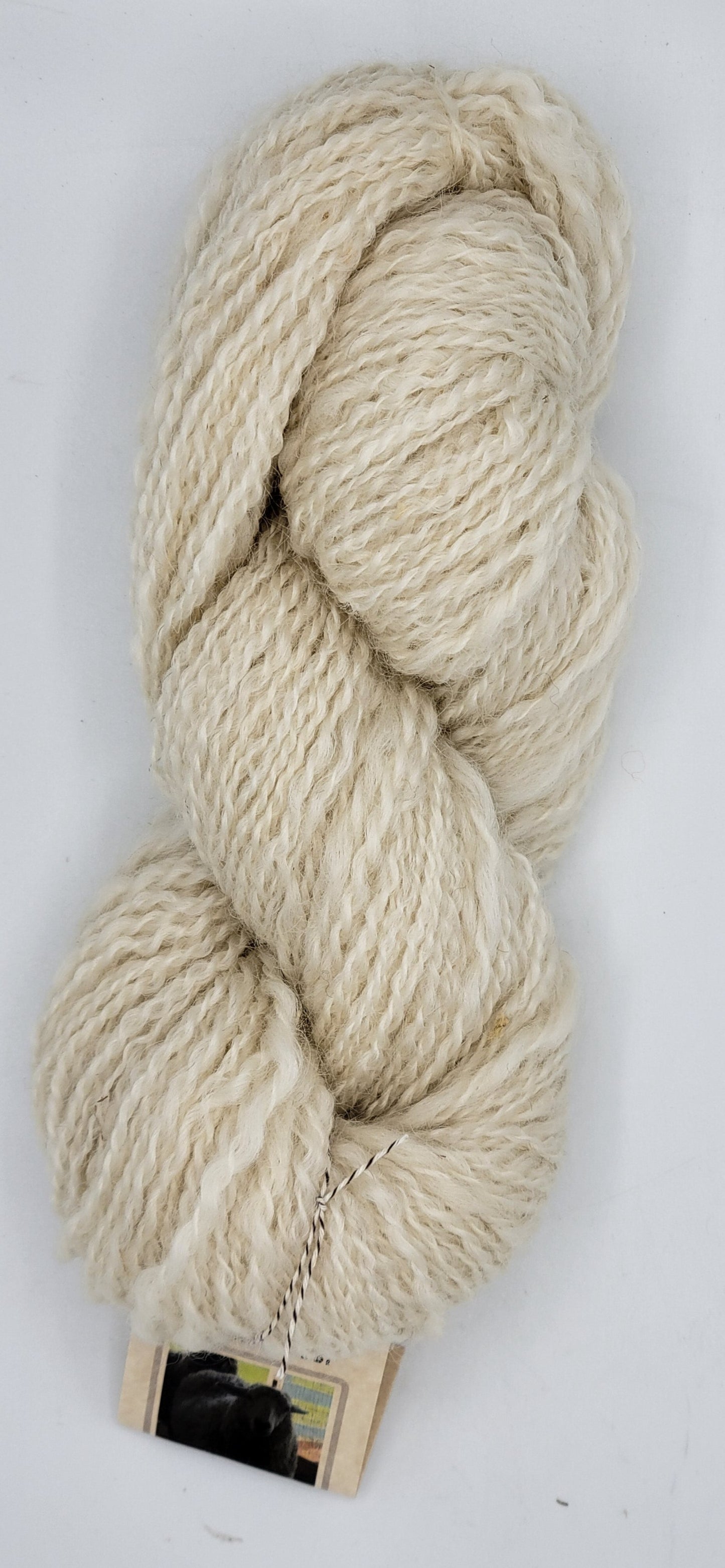 Eagle Eye Farm Sheep Yarn-Worsted