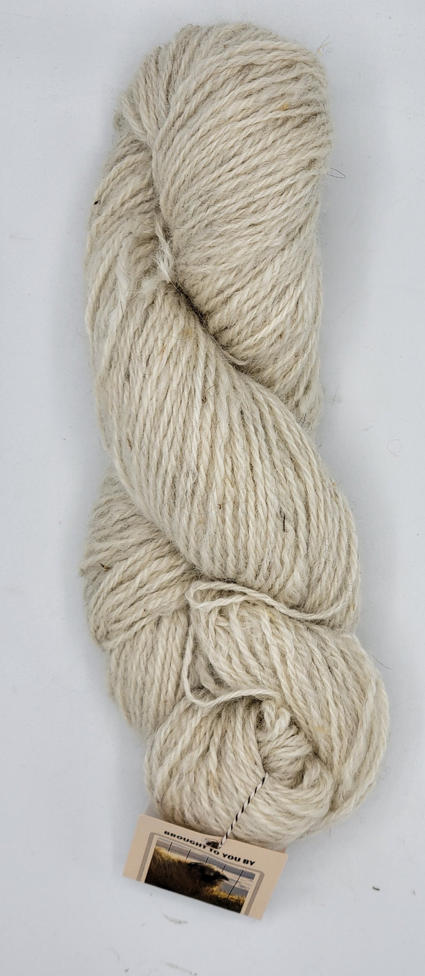 Eagle Eye Farm Sheep Yarn-Worsted