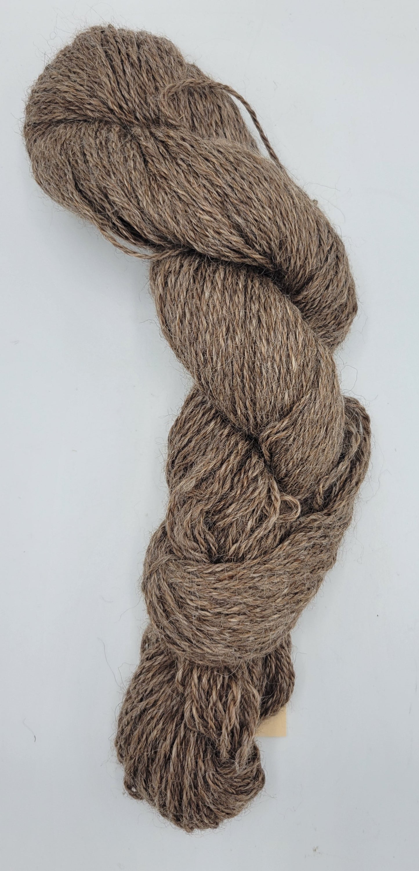 Worsted Weight 100% Alpaca