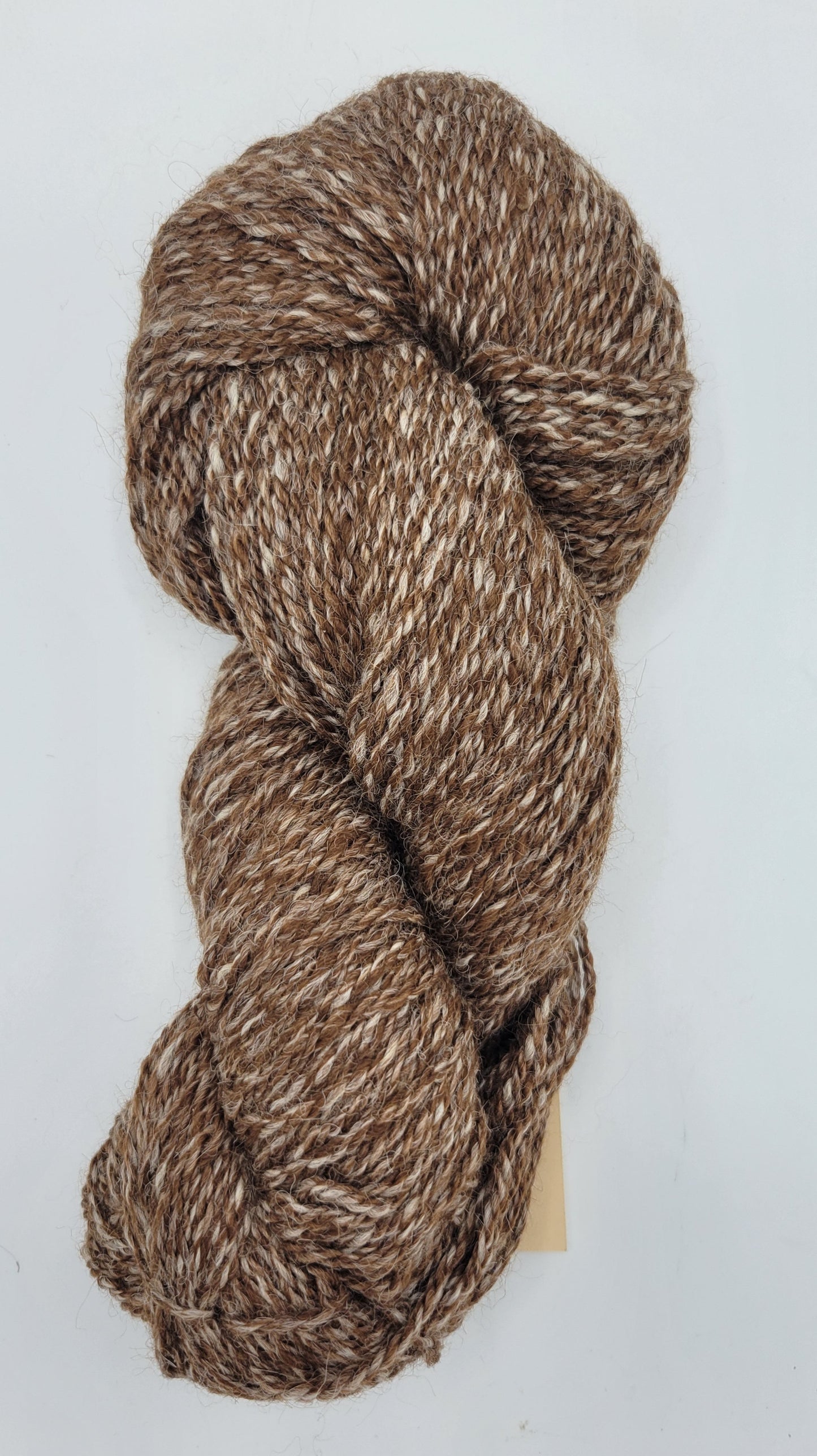 Worsted Weight 100% Alpaca