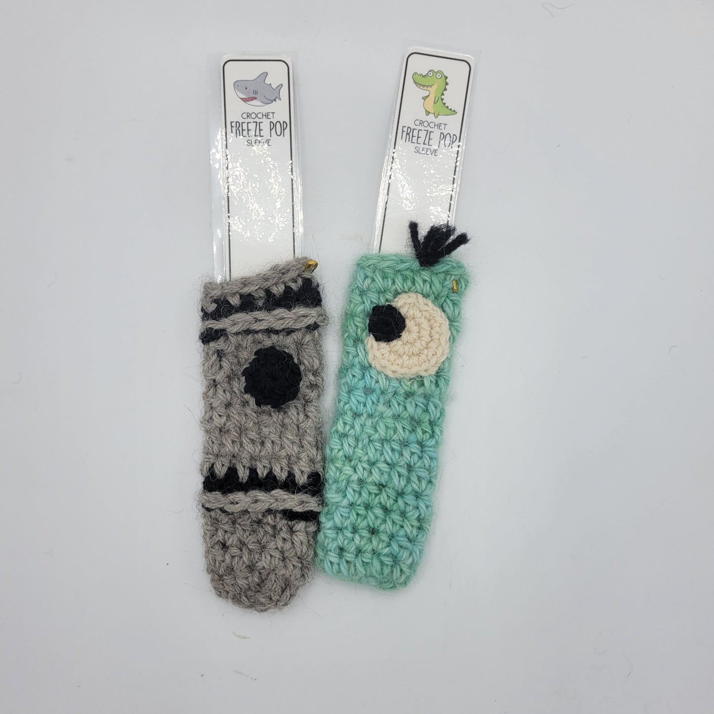 Crochet Freeze Pop Sleeve