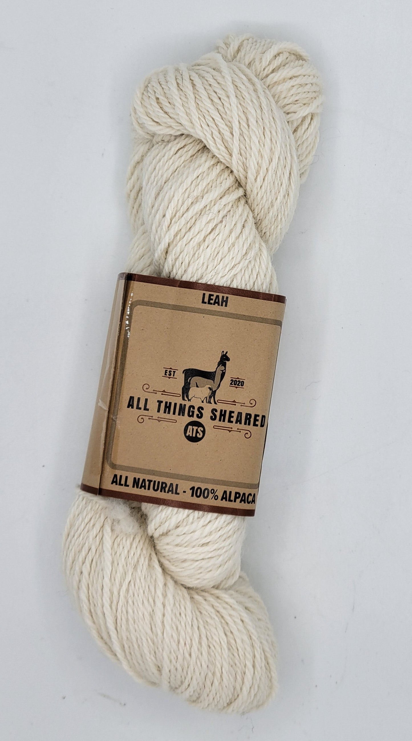 Eagle Eye Farm Alpaca Yarn-DK