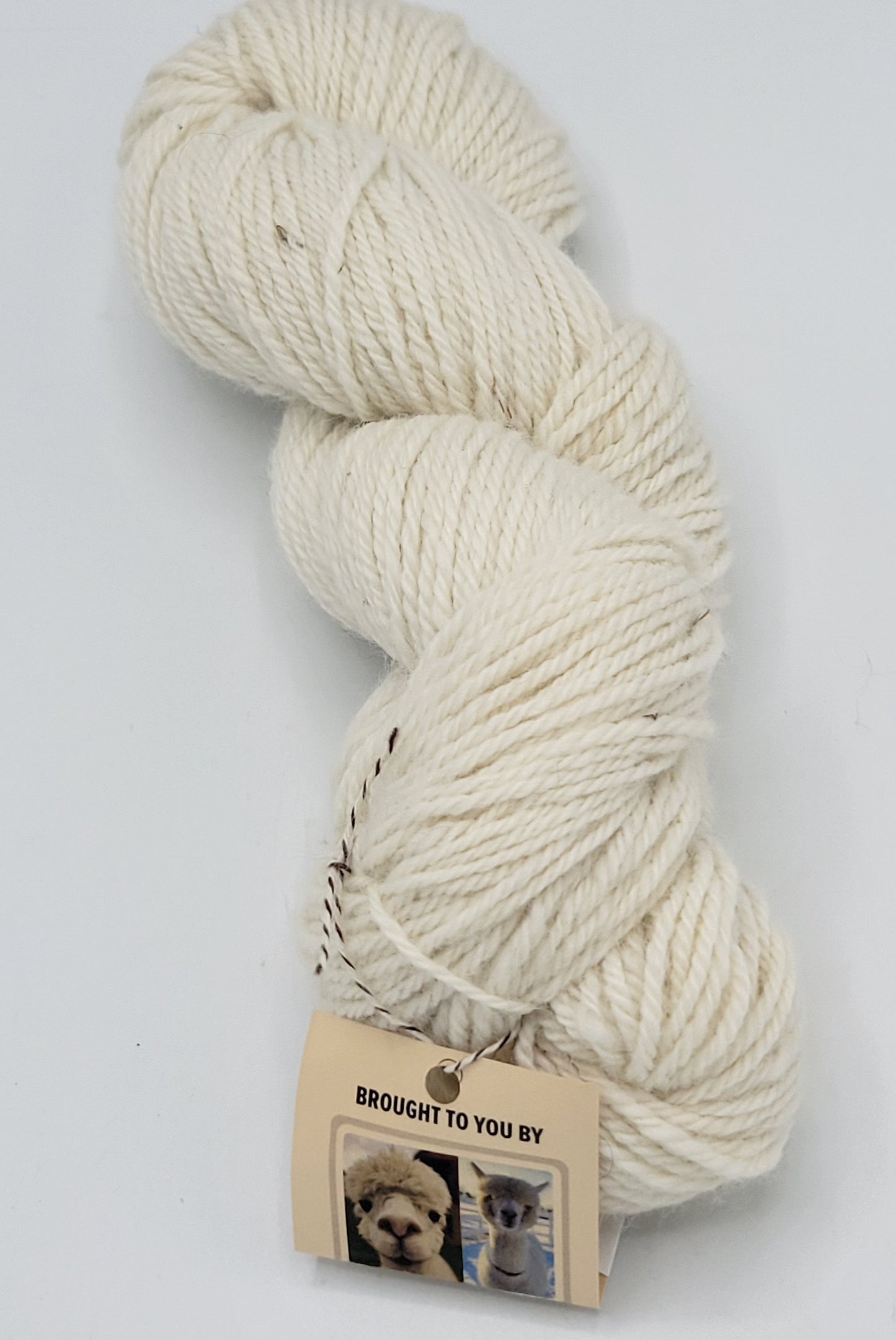 Eagle Eye Farm Alpaca Yarn-DK