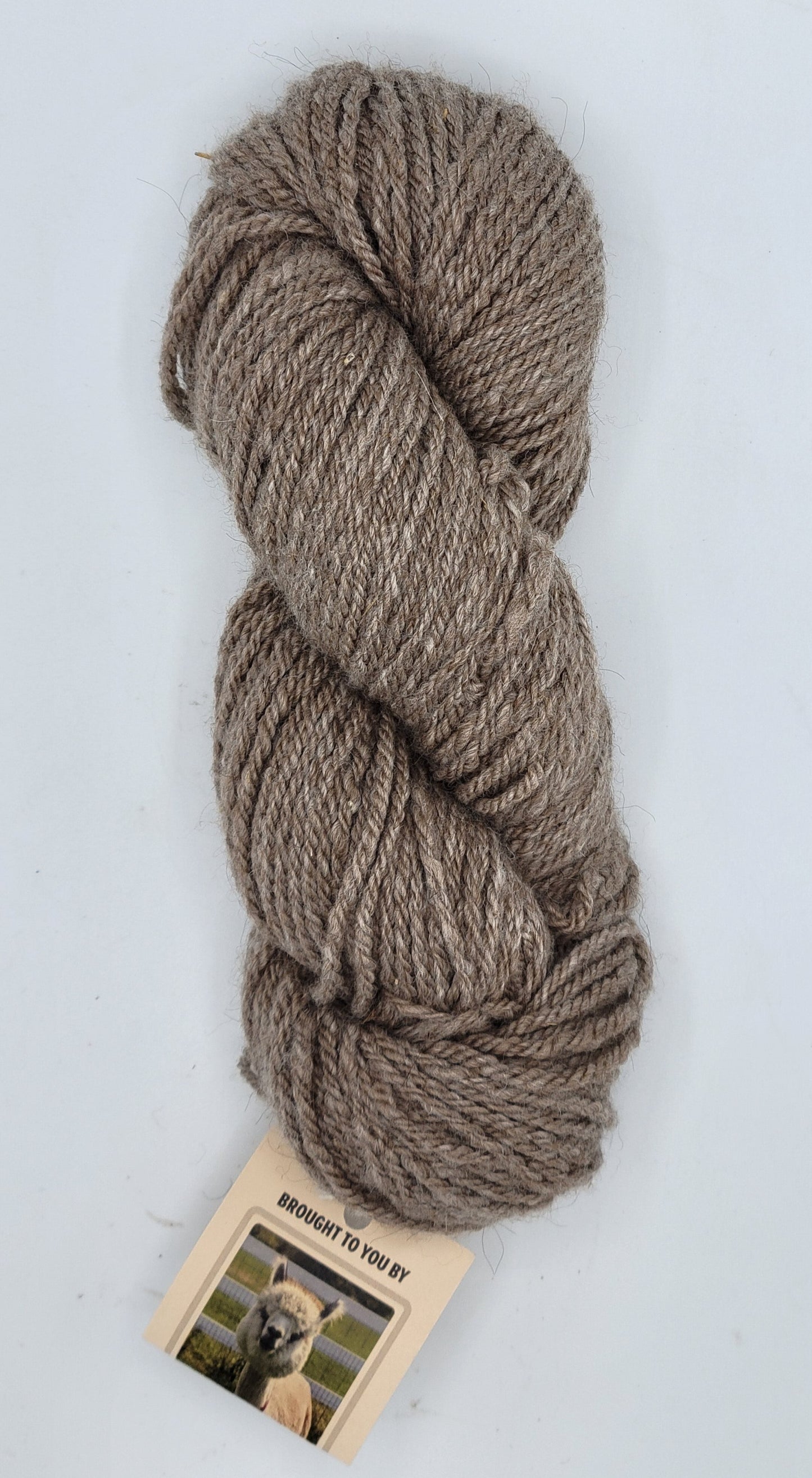 Eagle Eye Farm Alpaca Yarn-DK