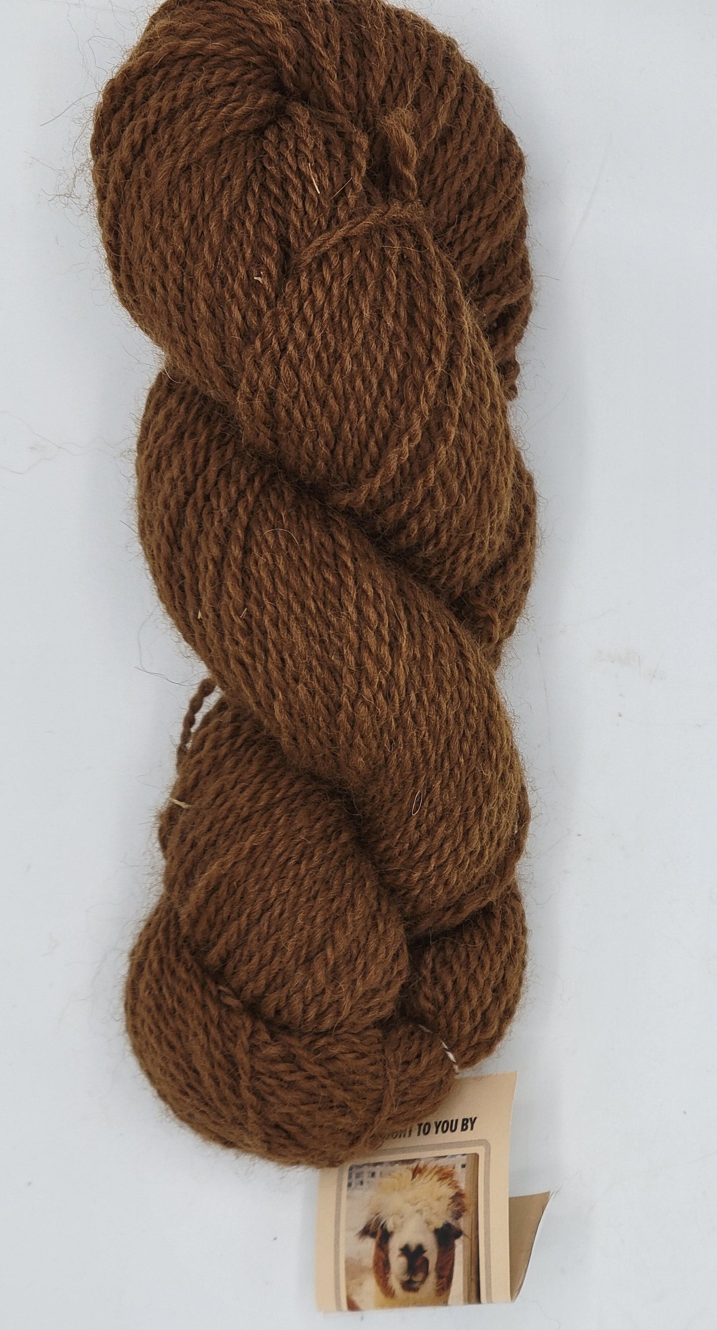 Eagle Eye Farm Alpaca Yarn-DK