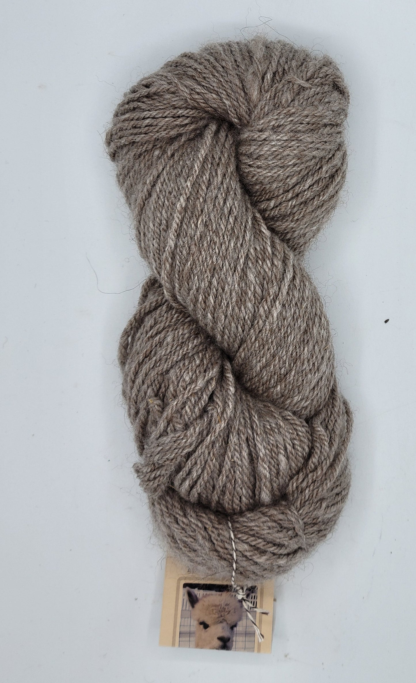 Eagle Eye Farm Alpaca Yarn-DK