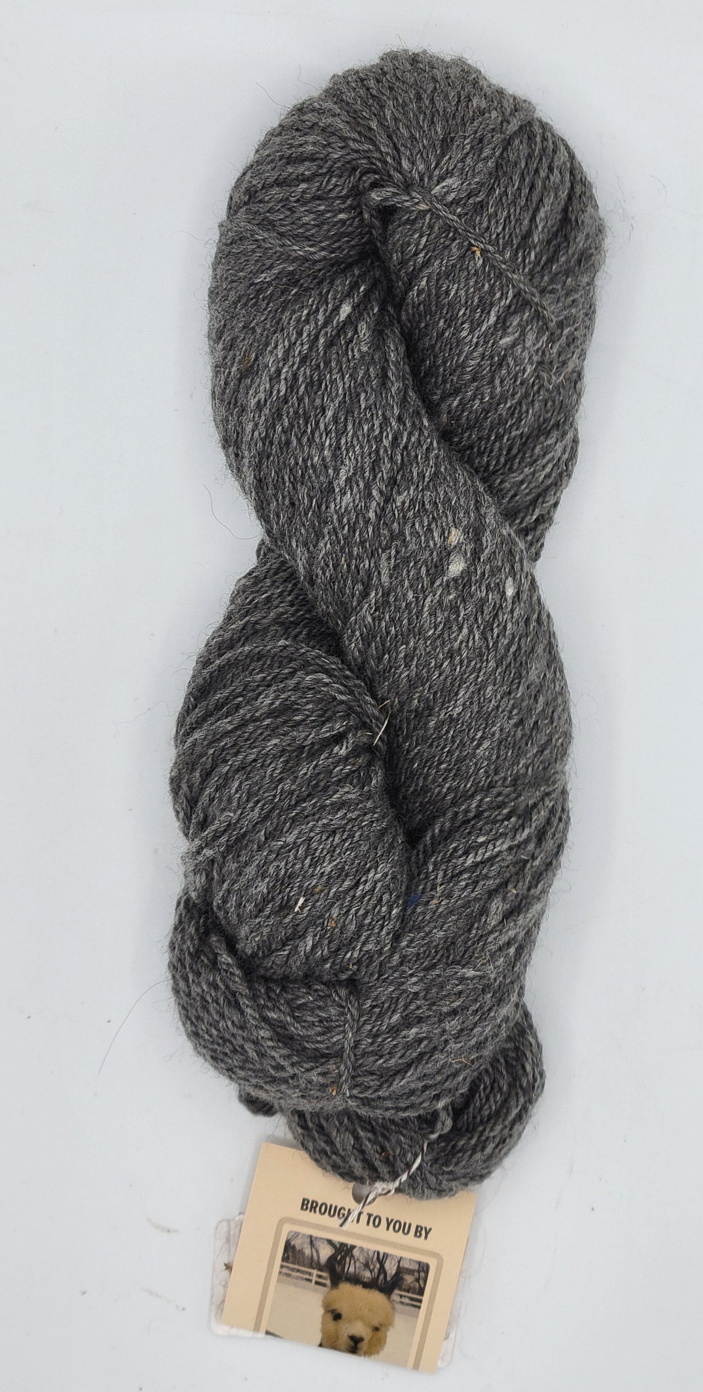 Eagle Eye Farm Alpaca Yarn-DK