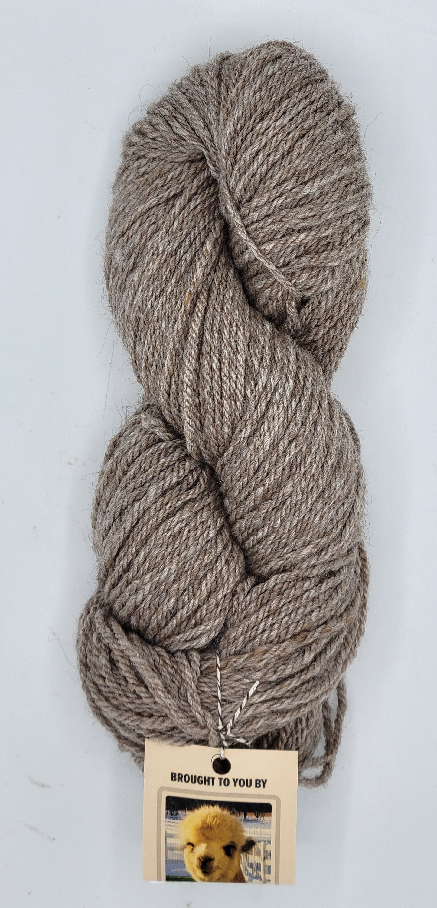 Eagle Eye Farm Alpaca Yarn-DK