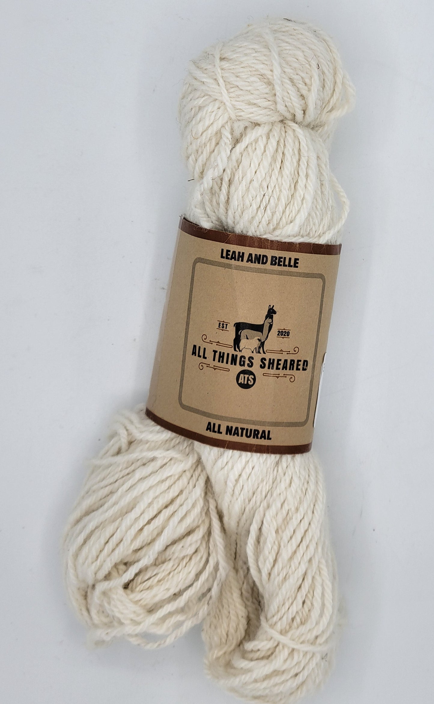 Eagle Eye Farm Alpaca Yarn-DK