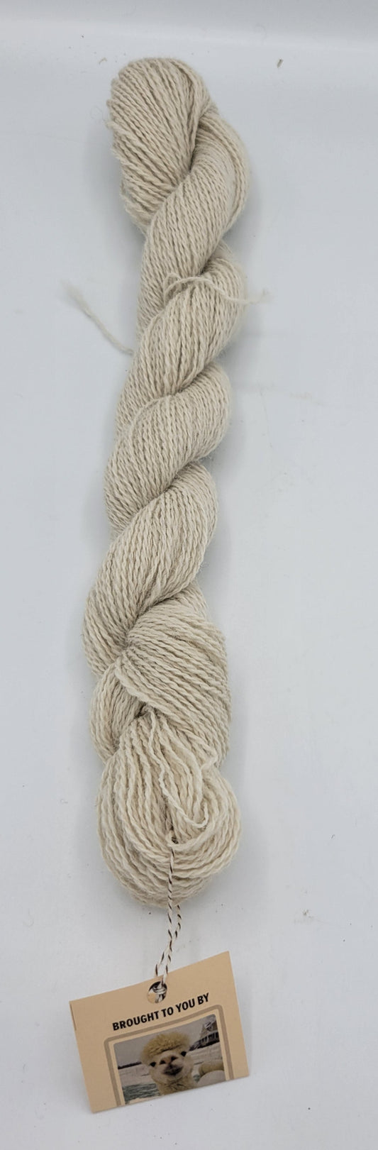 Eagle Eye Farm Yarn-Fingerling