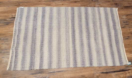 Handmade Rug 4' x 6'