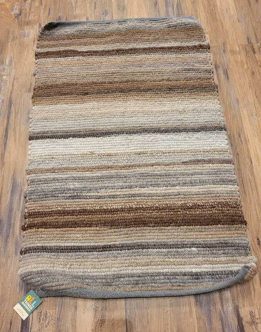 Handmade Rugs 2' x 4'