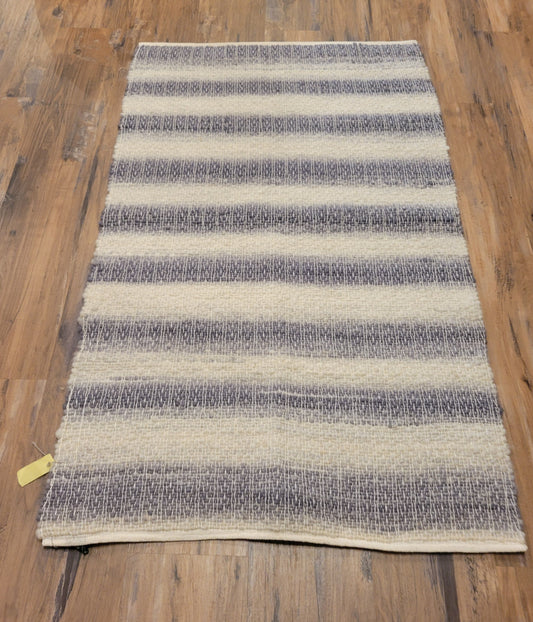 Handmade Rug - 40" x 54"