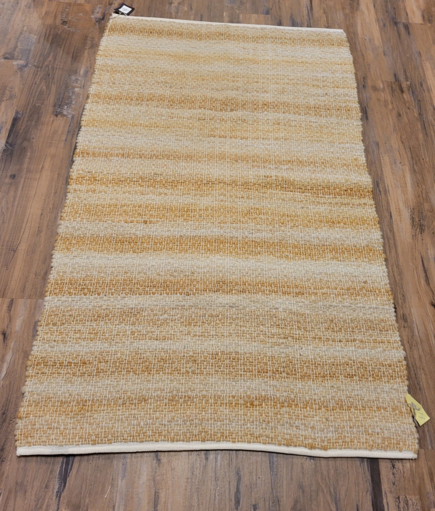 Handmade Rug - 40" x 54"