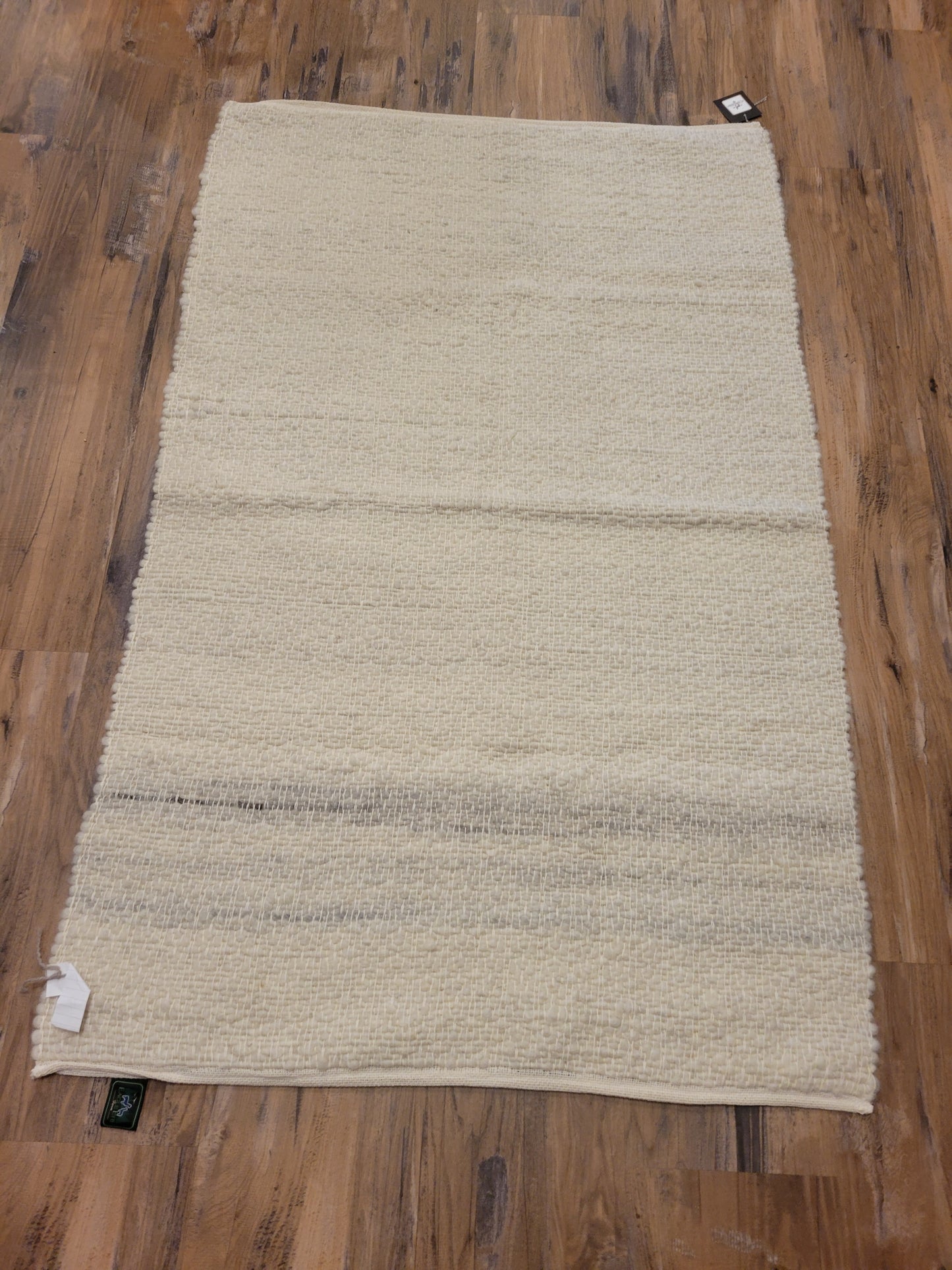 Handmade Rug - 40" x 54"