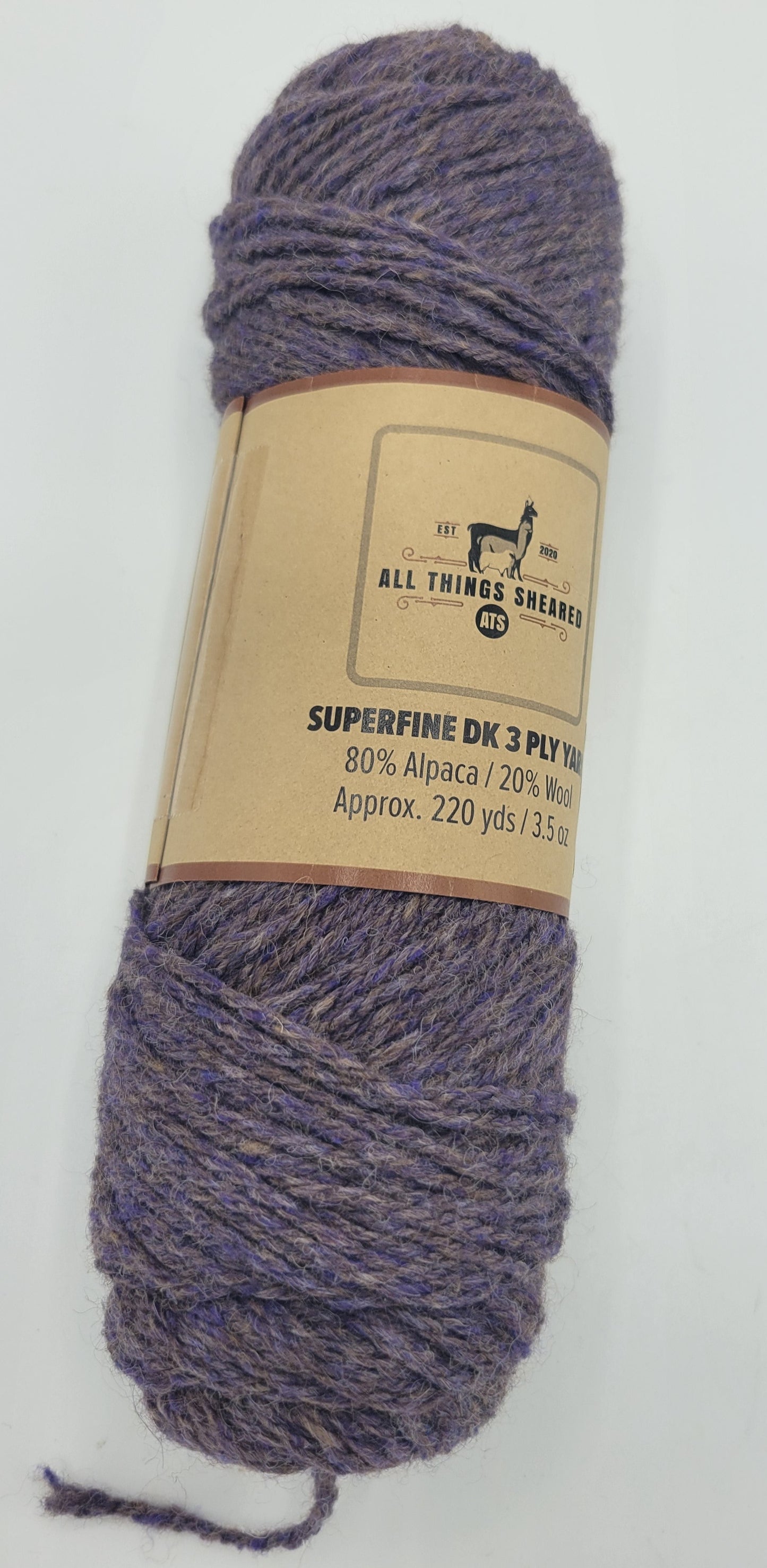 Superfine DK Yarn