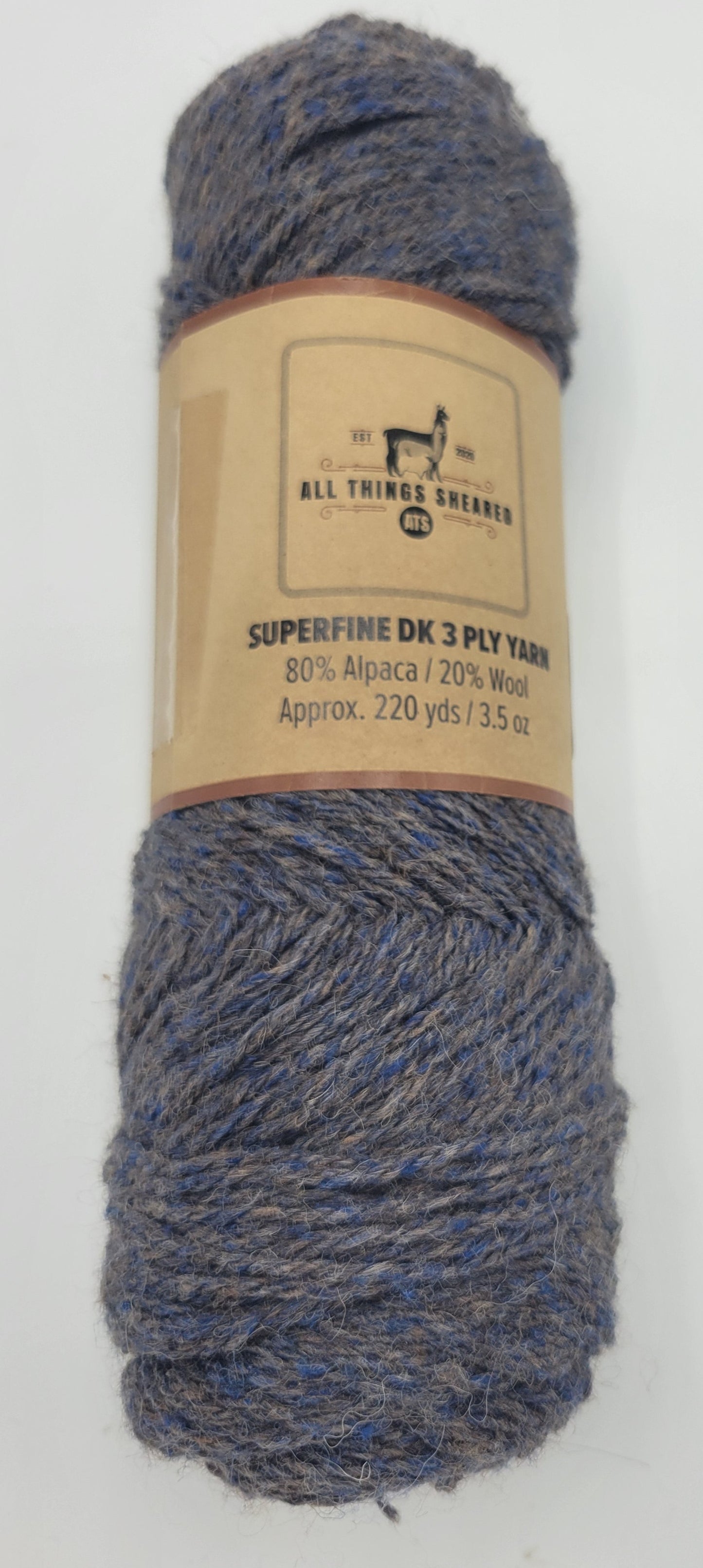 Superfine DK Yarn