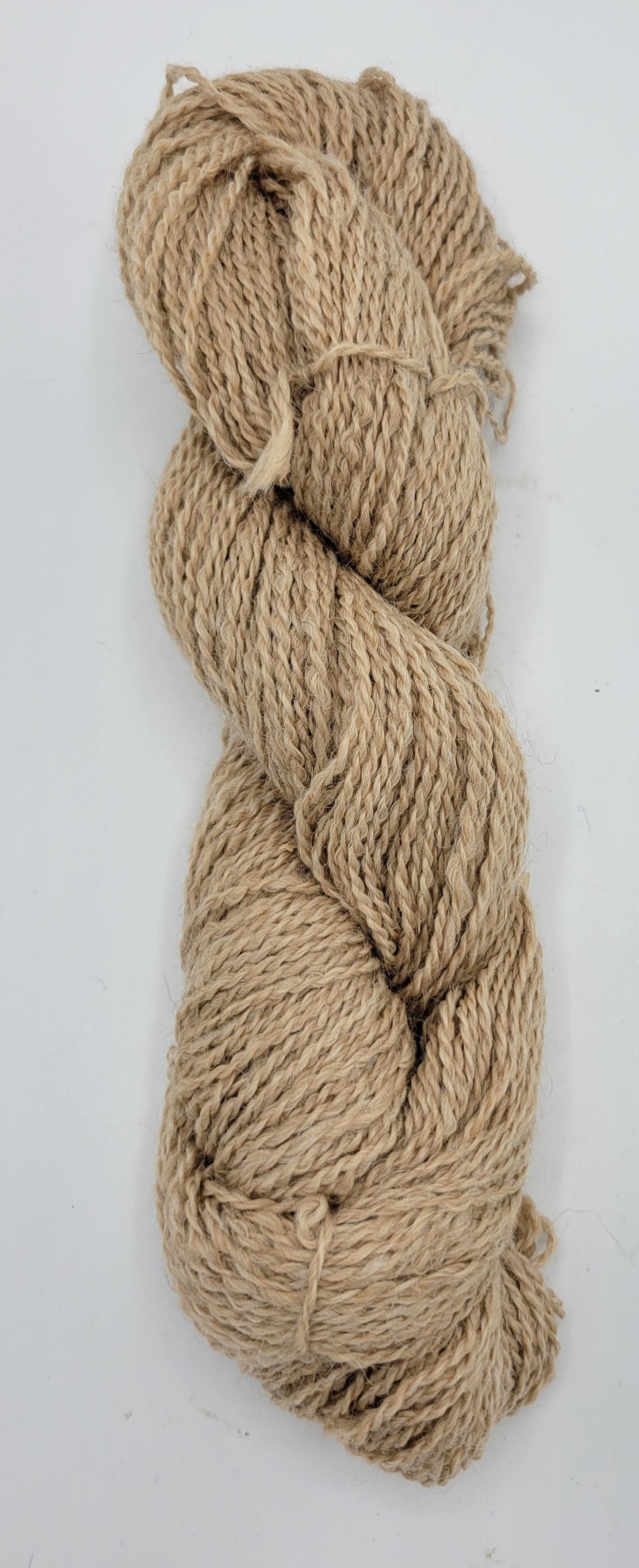 Sportweight Yarn-Natural