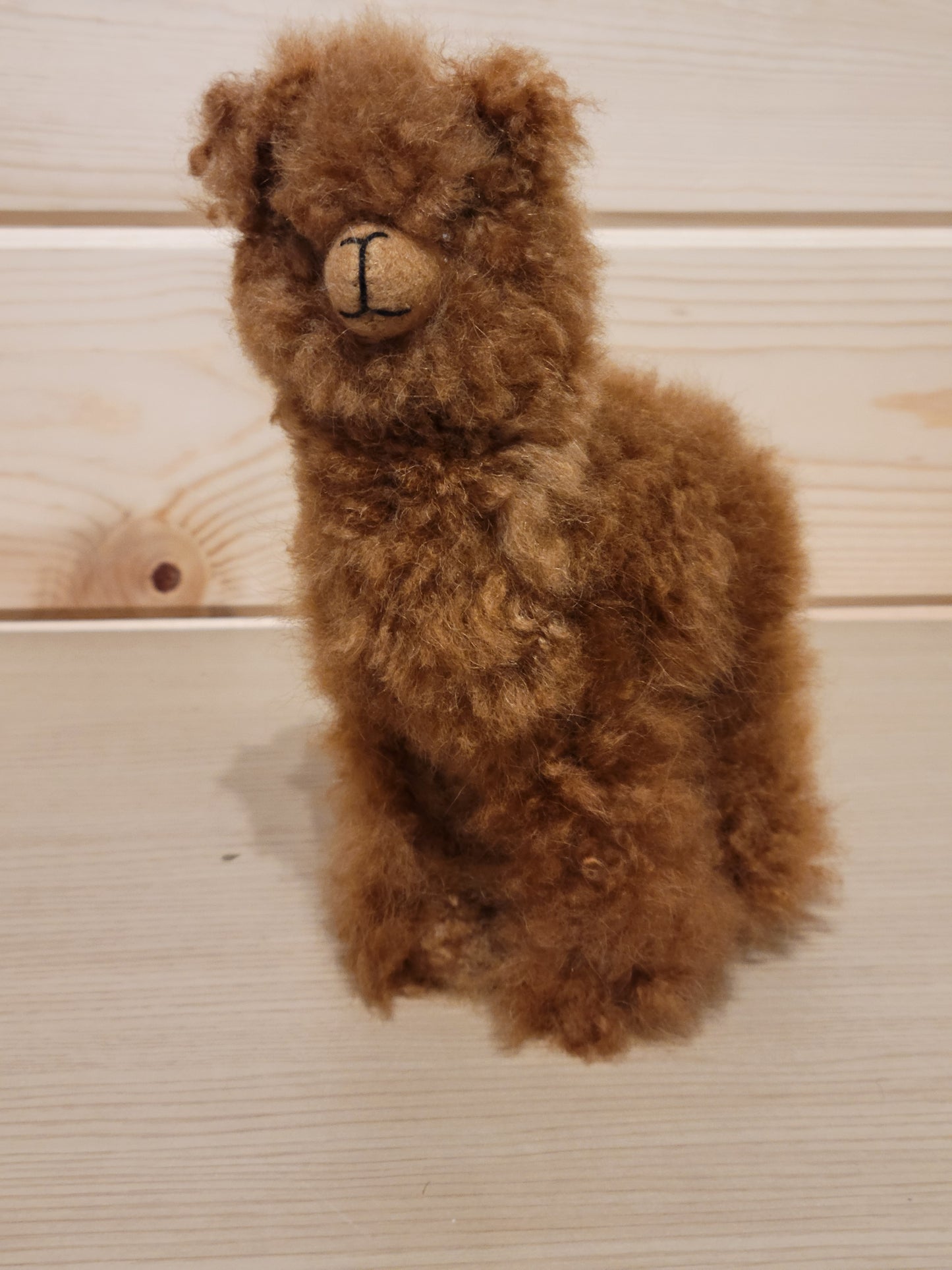 Plush Mama Alpaca 8"