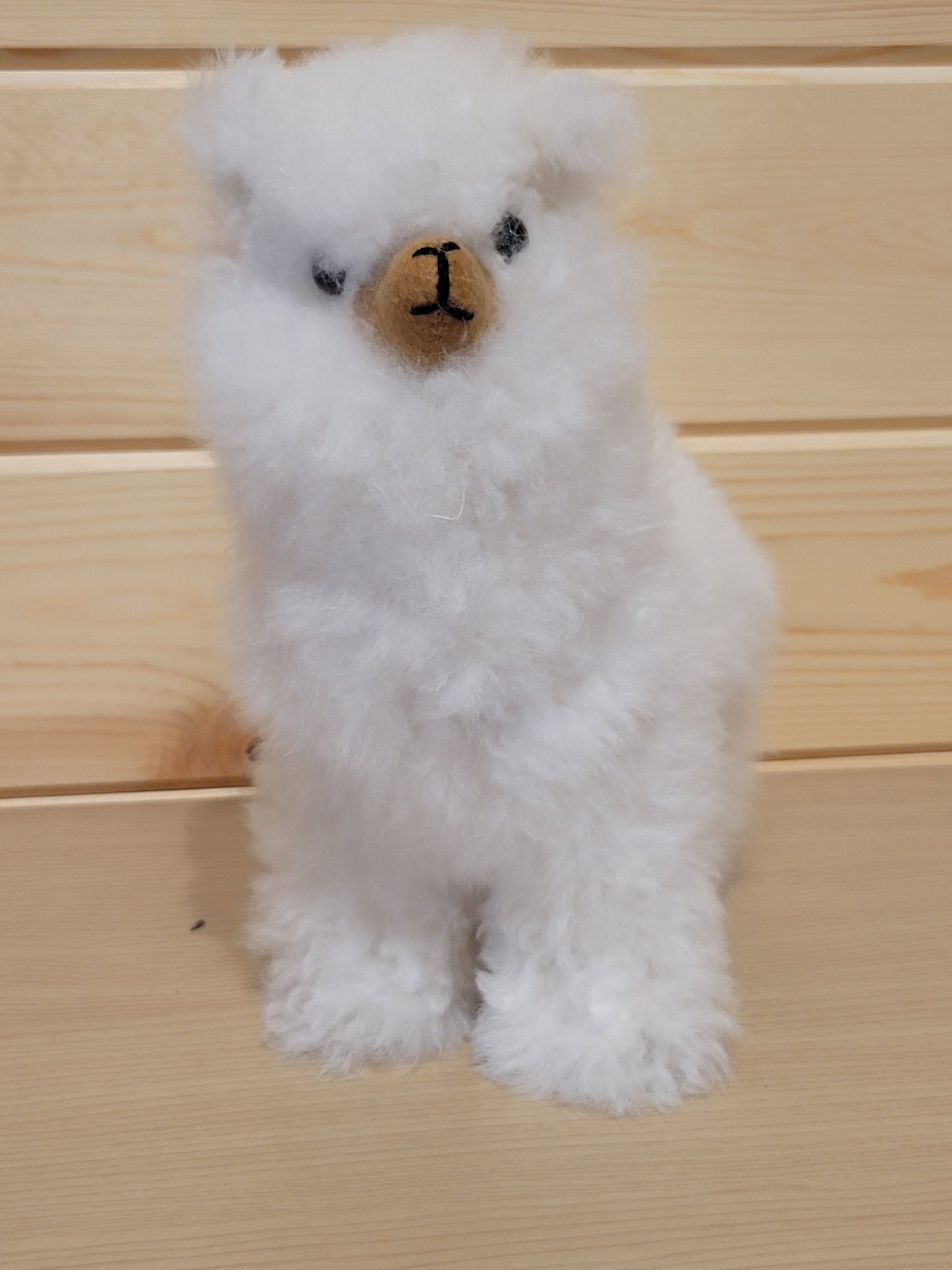 Plush Mama Alpaca 8"