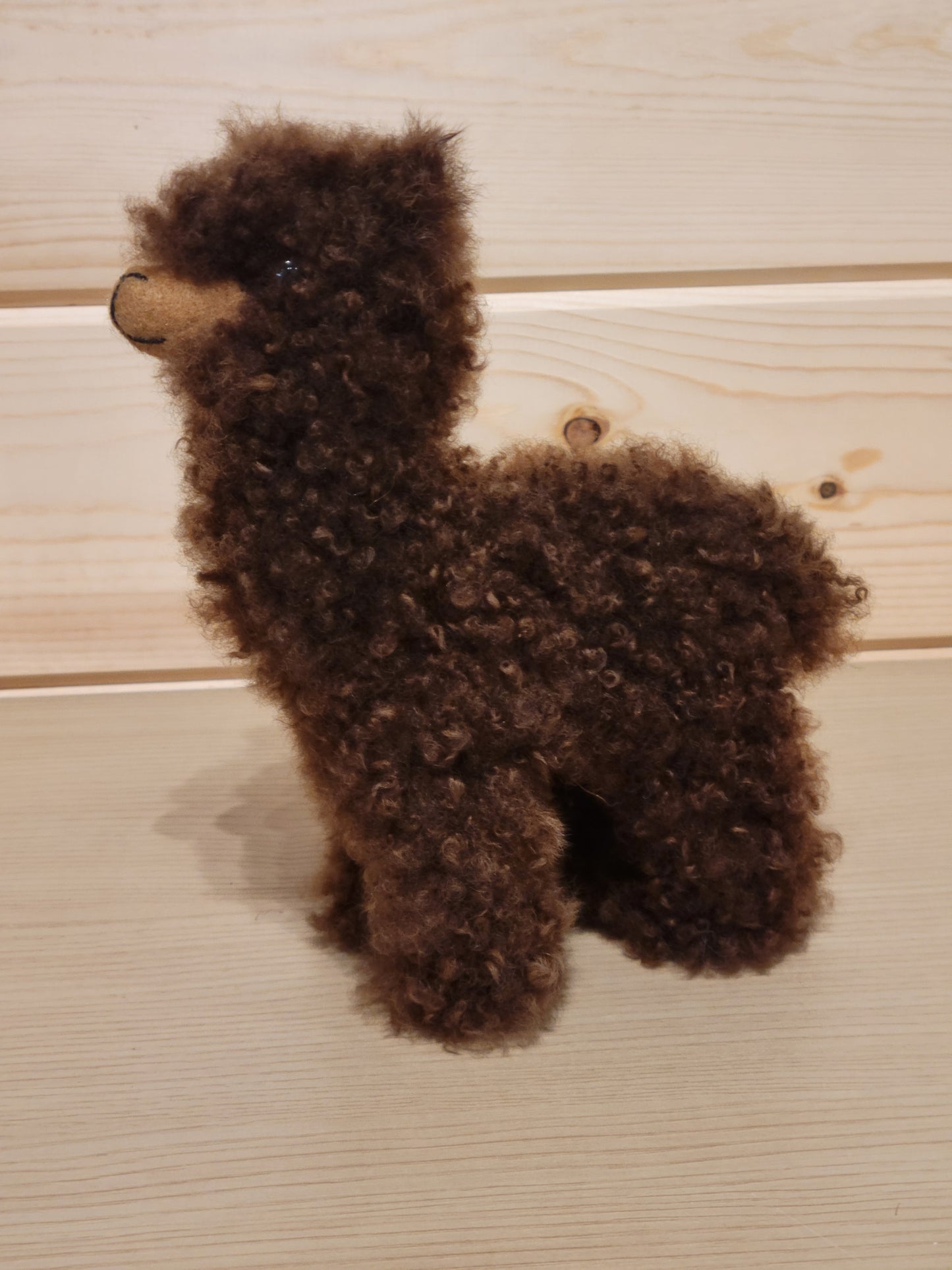 Plush Mama Alpaca 8"