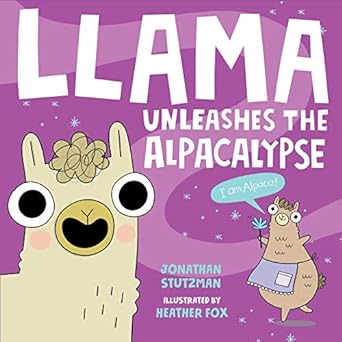 Alpaca Kids Books