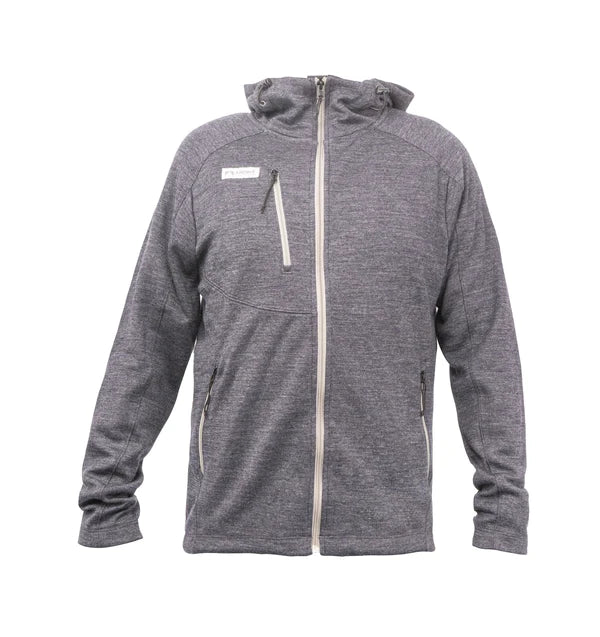 Andina outdoor full zip sweatshirt