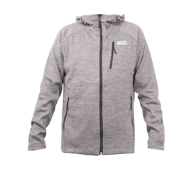 Andina outdoor full zip sweatshirt