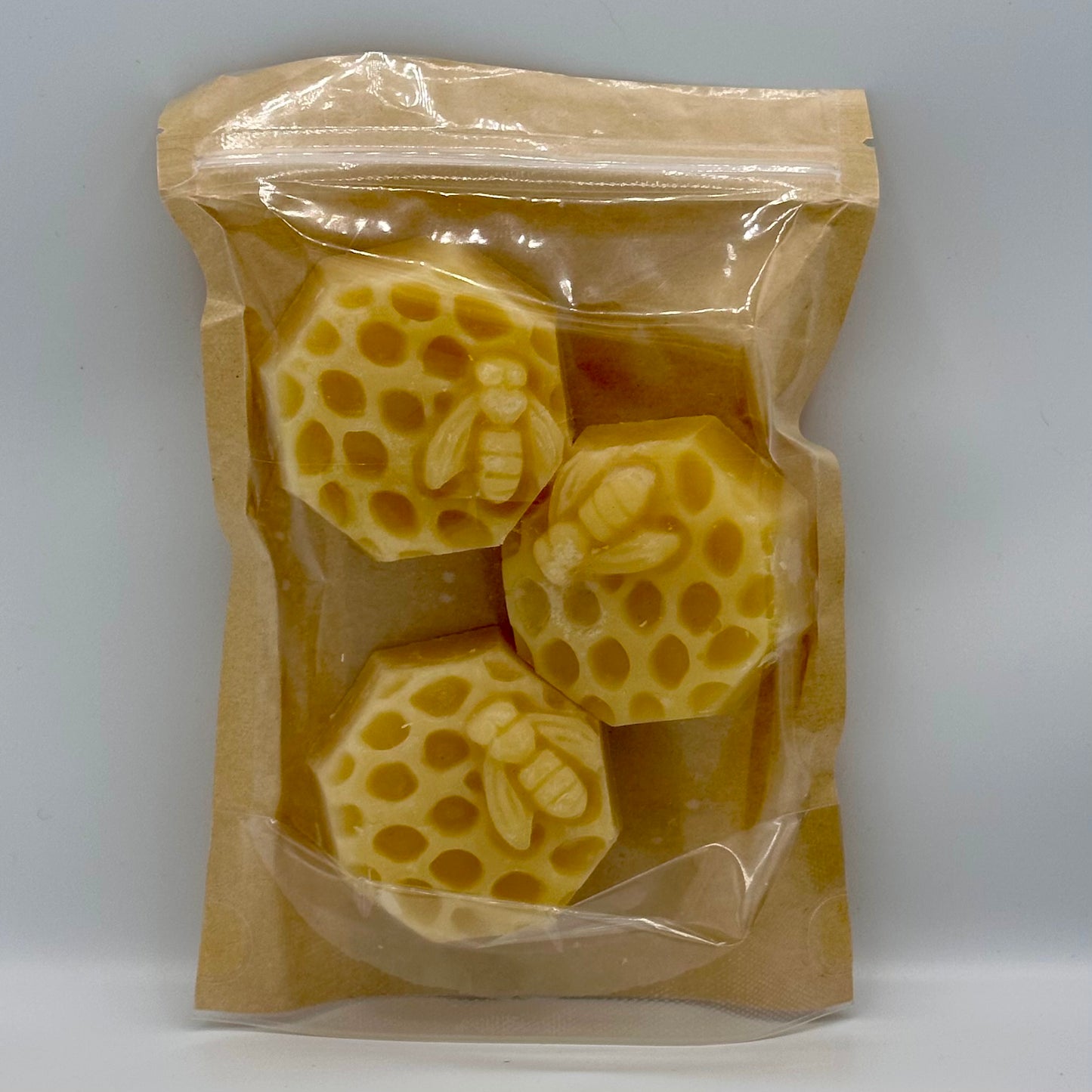 100% Beeswax Wax Melts (2pk)