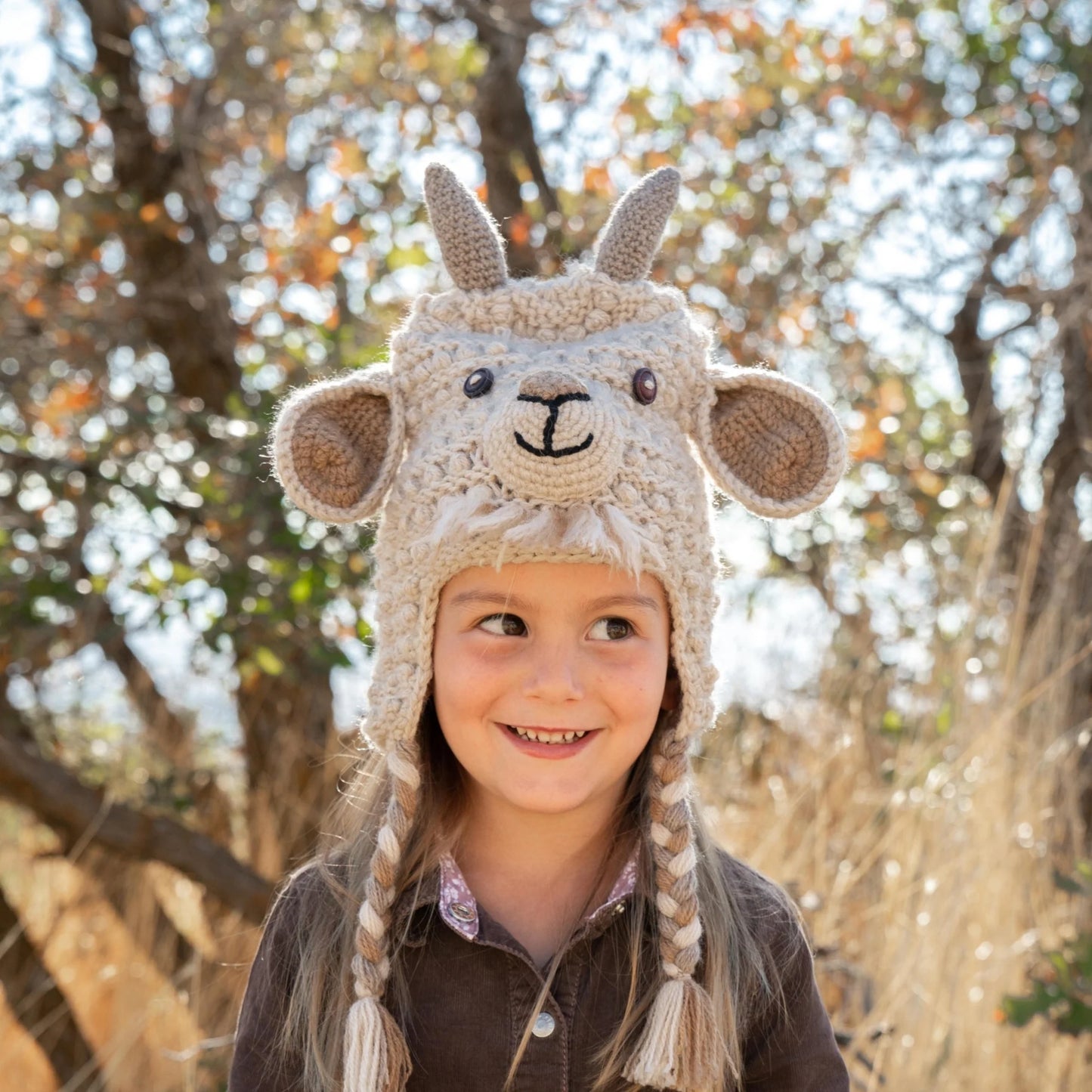 Kids Animal/Monster Hat