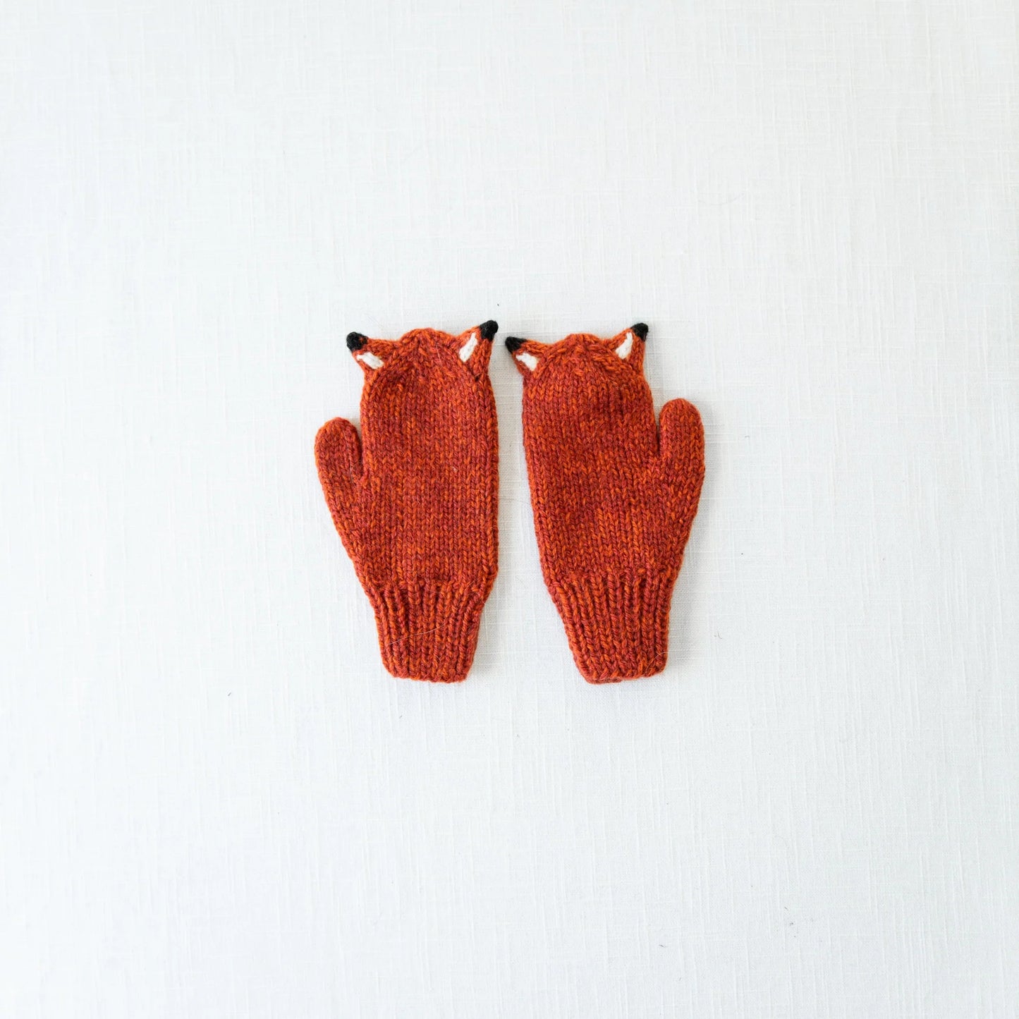 Kids Animal Mittens