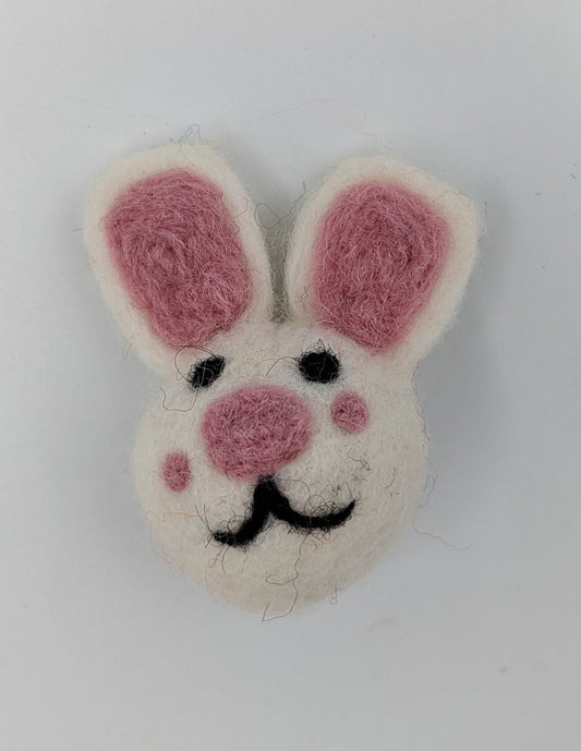 Easter Felted Ornaments