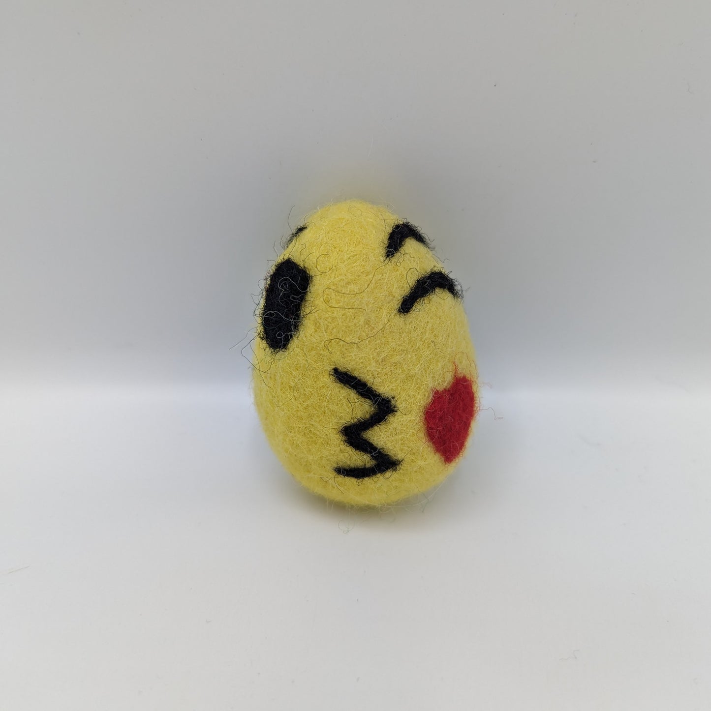 Fun Felted Ornaments