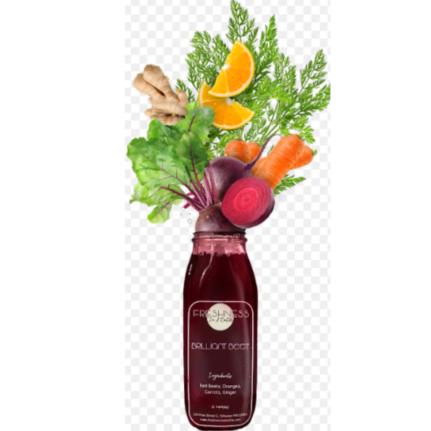 Brilliant Beet