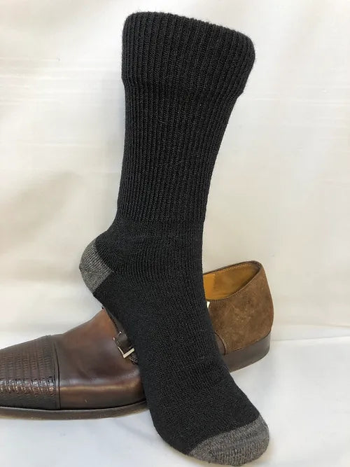 Ultimate Dress Alpaca Socks