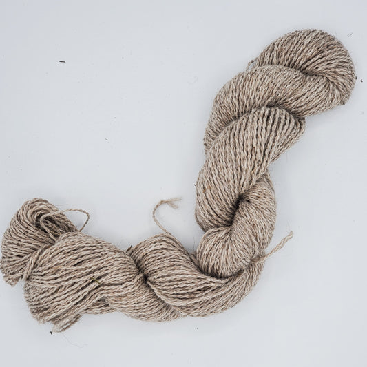 2020 EEF Alpaca Yarn In Cream