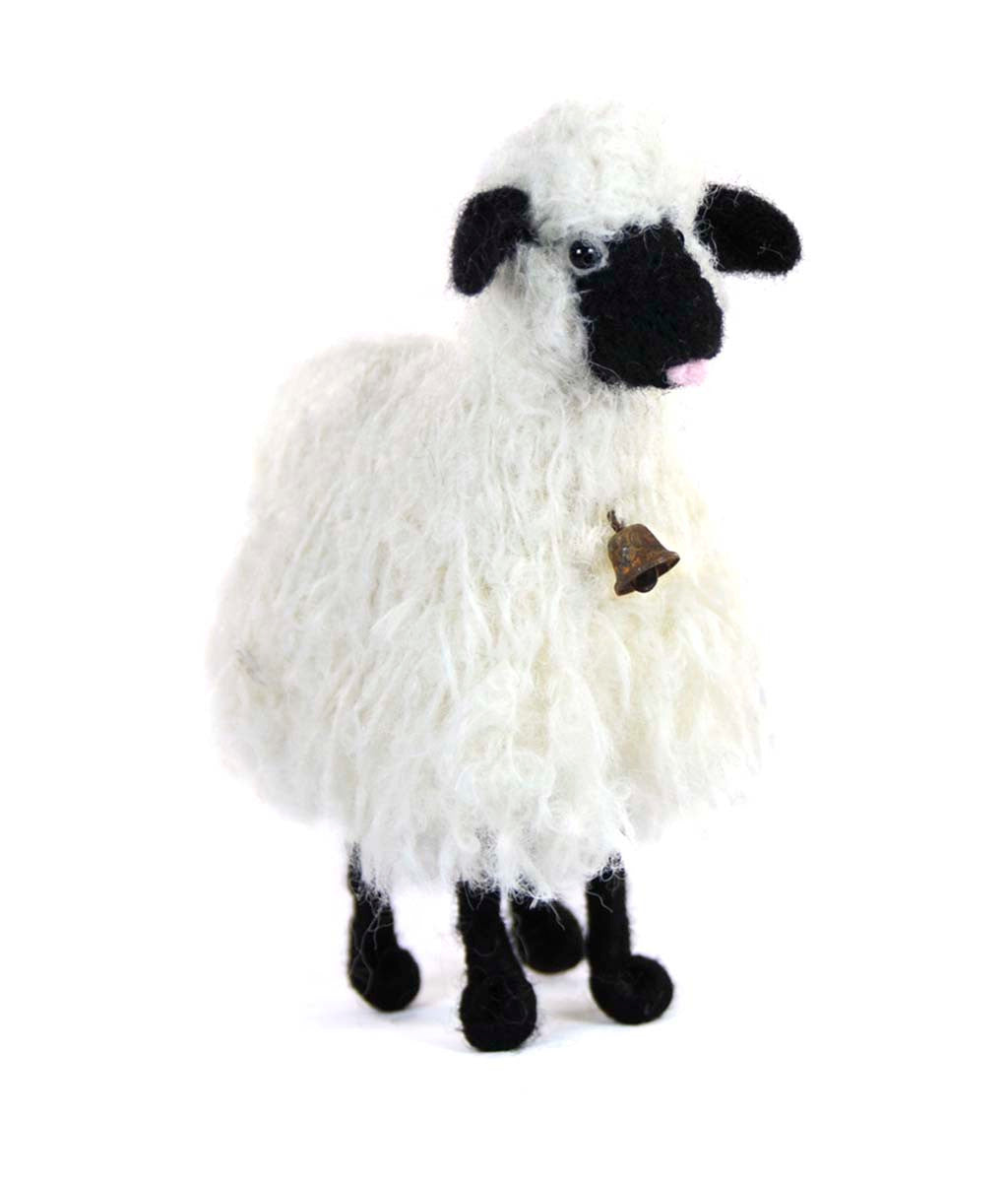 Farm Animals: Felted