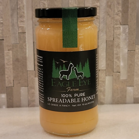 Eagle Eye Farm Spreadable Honey