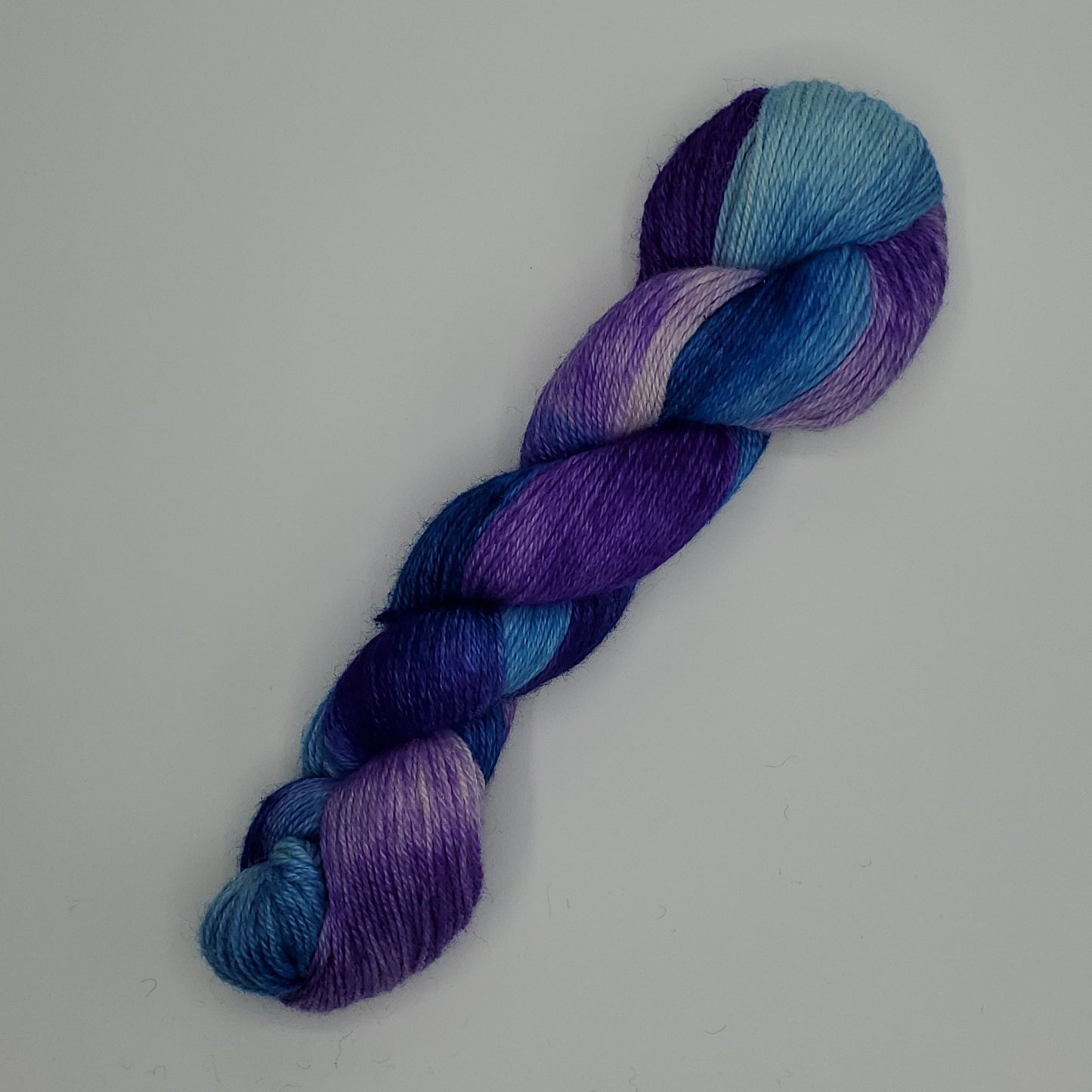 Sportweight Alpaca Yarn purple