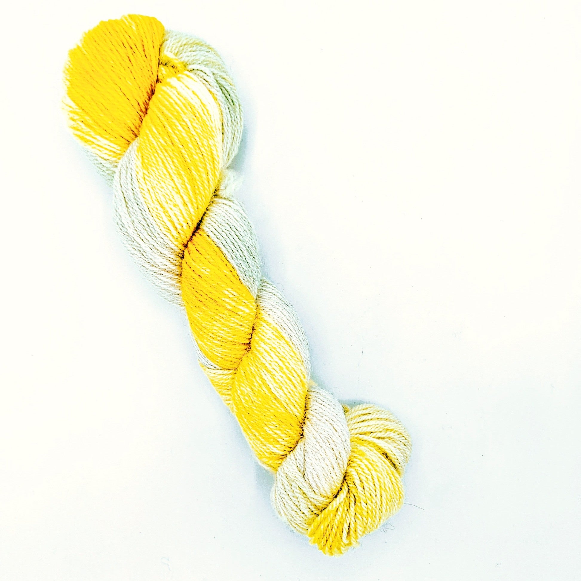 Sportweight Alpaca Yarn yellow