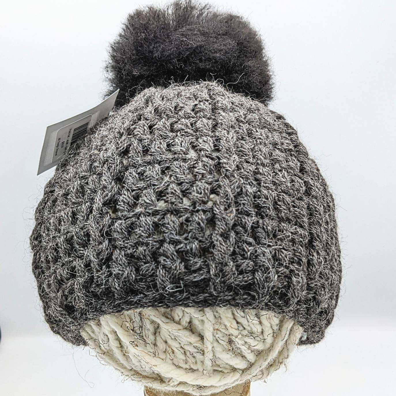 Handmade Adult Single Pom Hat