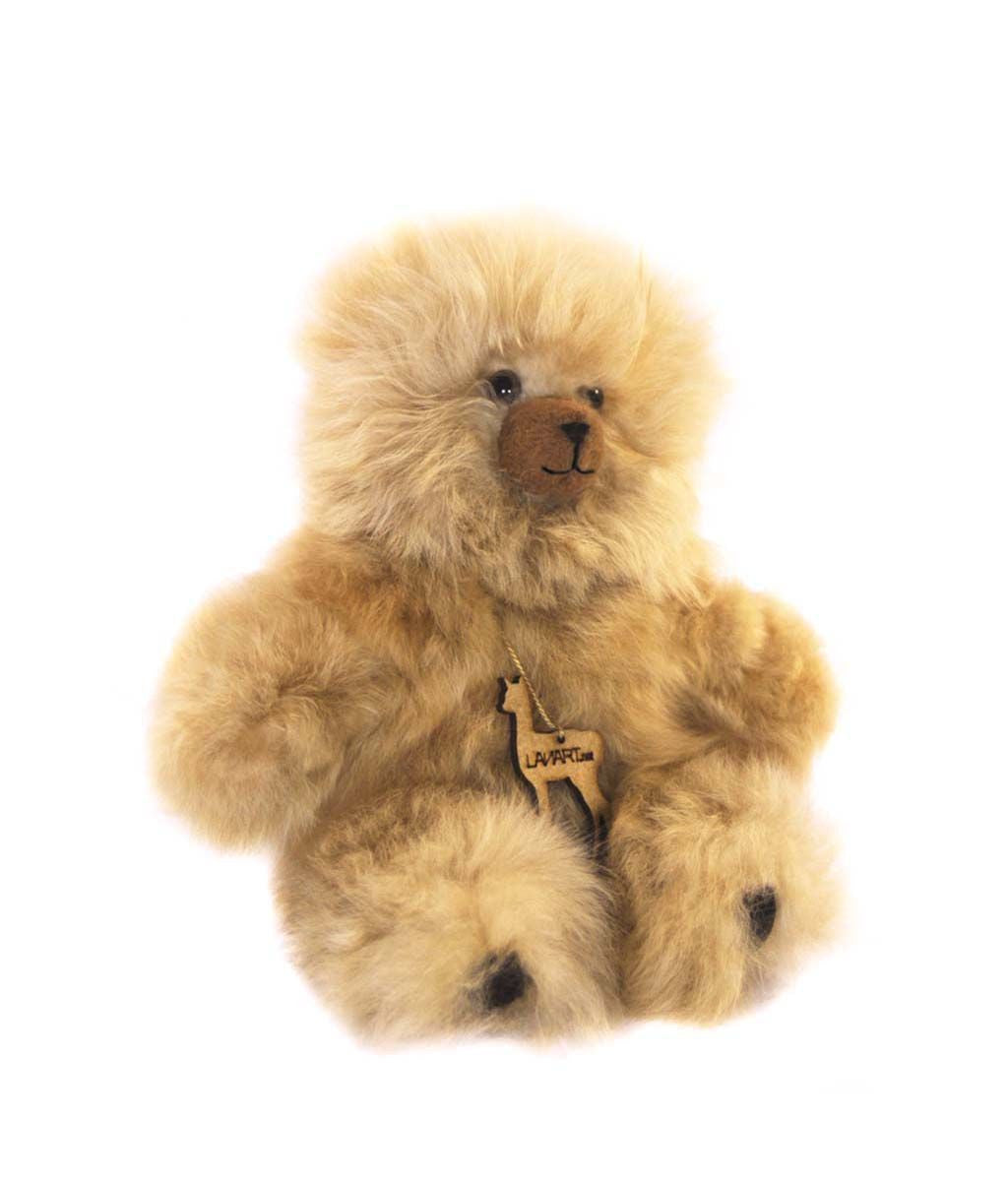 Cuddly Heirloom Teddy-Petite